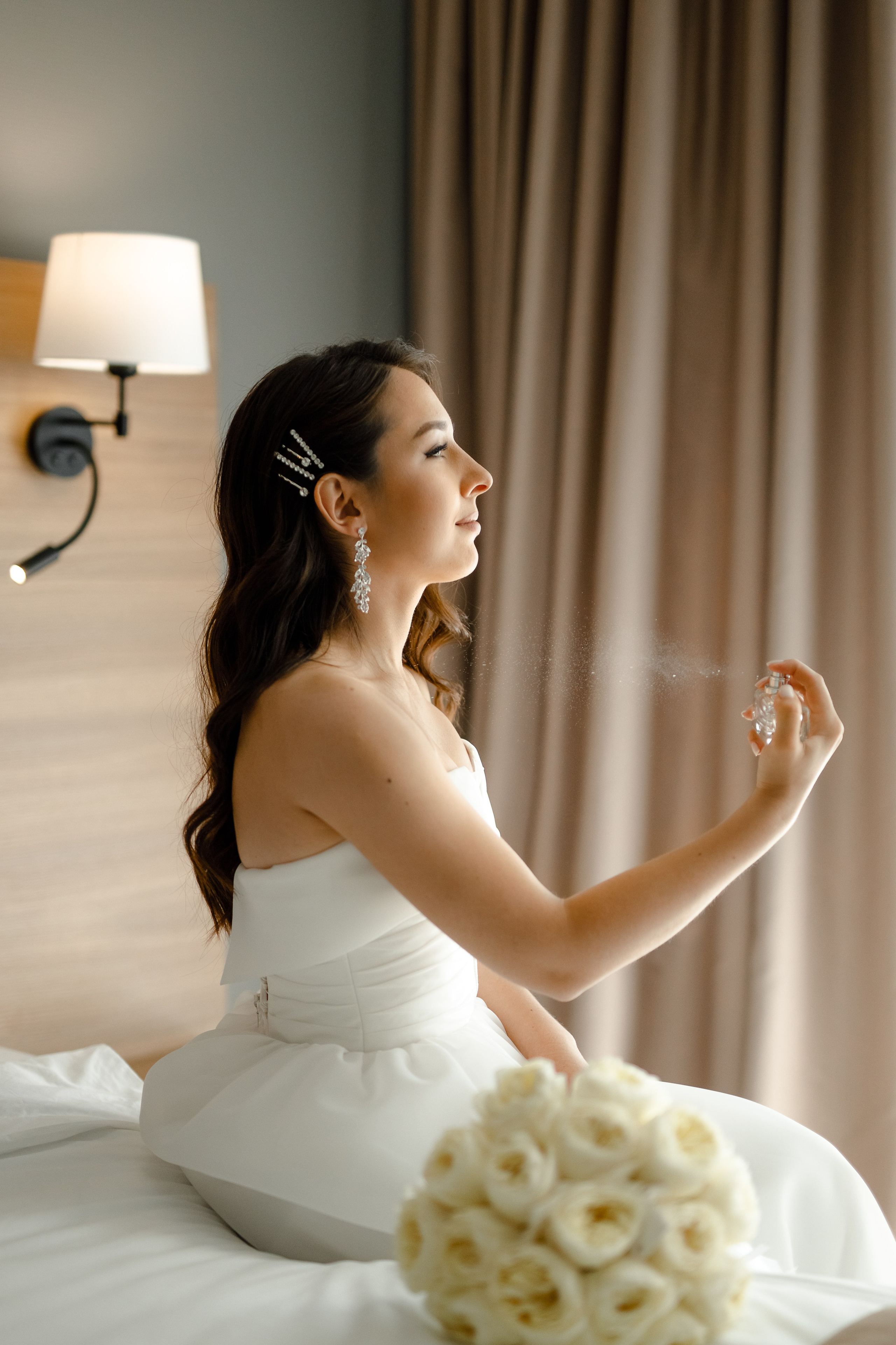 Алёна и Кирилл. Полный свадебный день. Свадебный фотограф Москва КМВ Марина Комиссарова