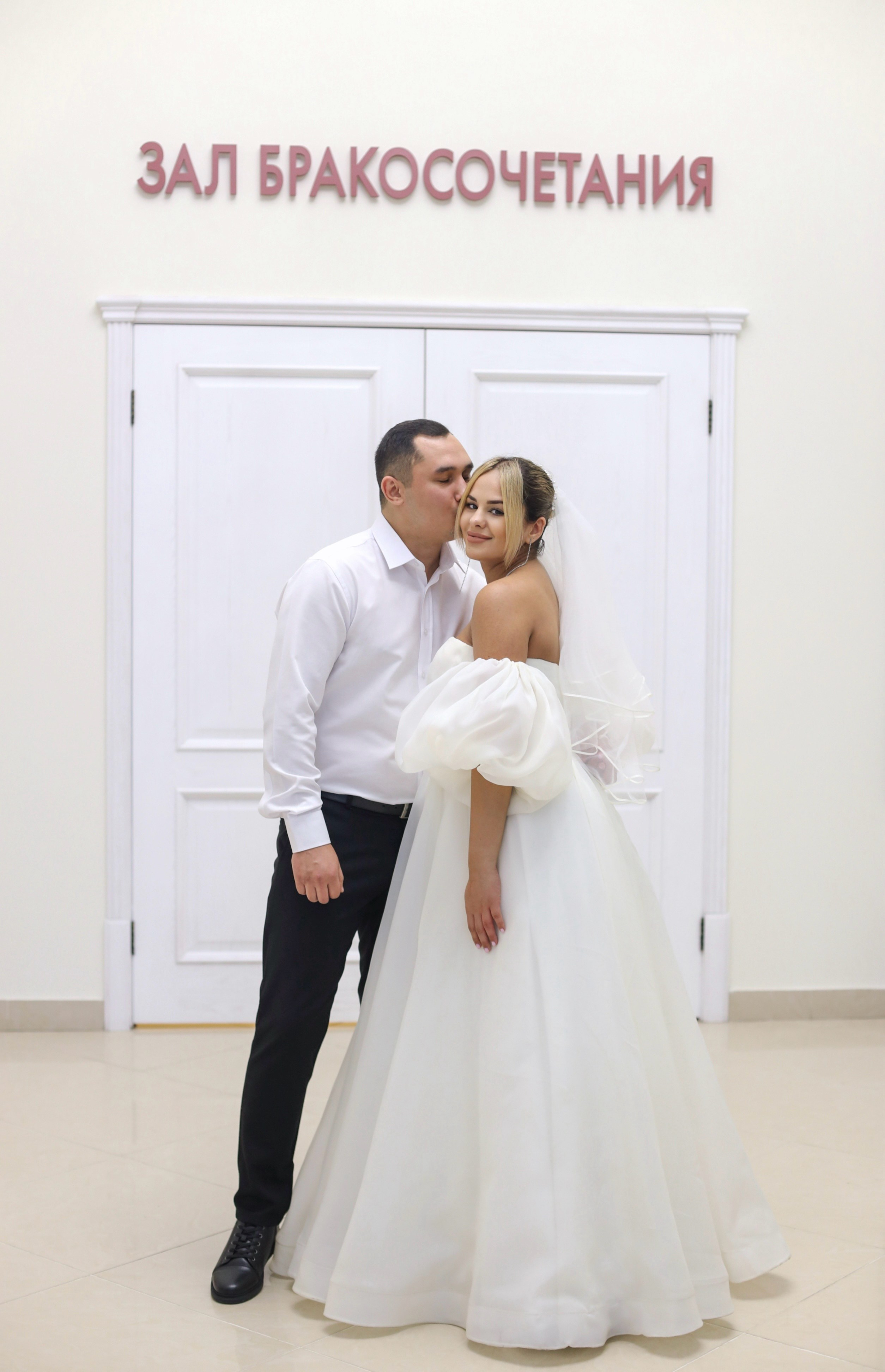 Милена и Роман. ВДНХ. Главная