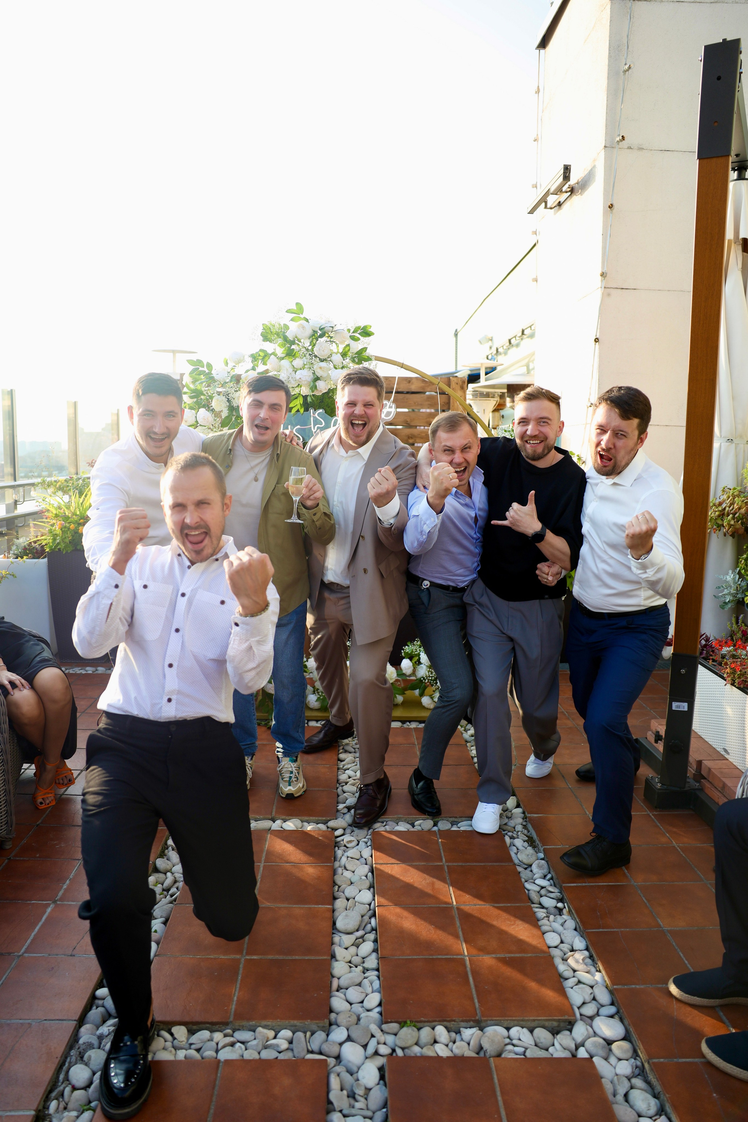 Ксения и Владимир. Котельническая набережная. Главная