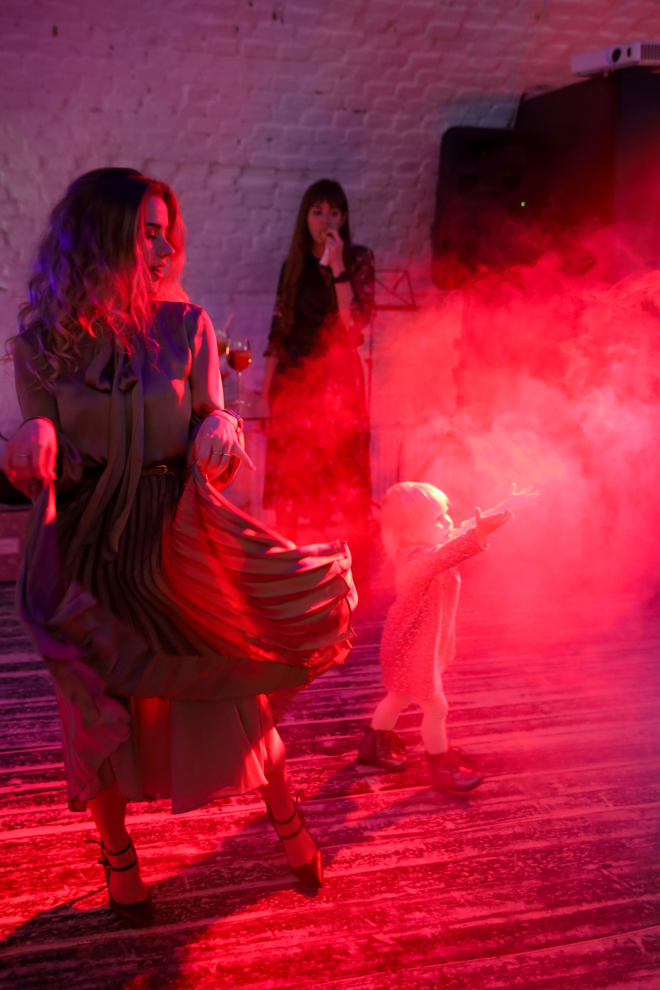 День Рождения. Лофт. Главная