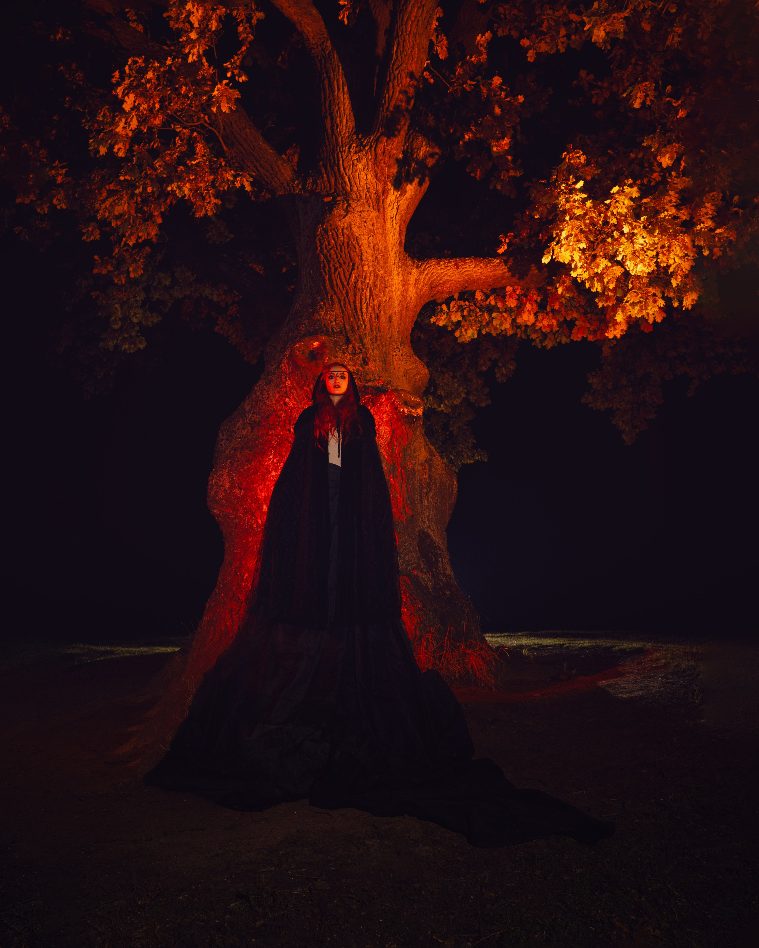 Дух Земли. Фотограф людей и животных в Санкт-Петербурге Марина Бурмистрова