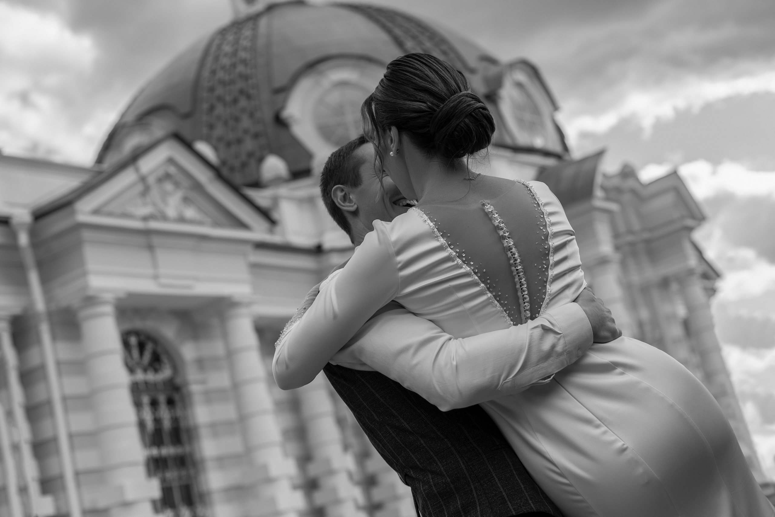 Елена и Александр. Профессиональный портретный фотограф в Москве Великанова Татьяна