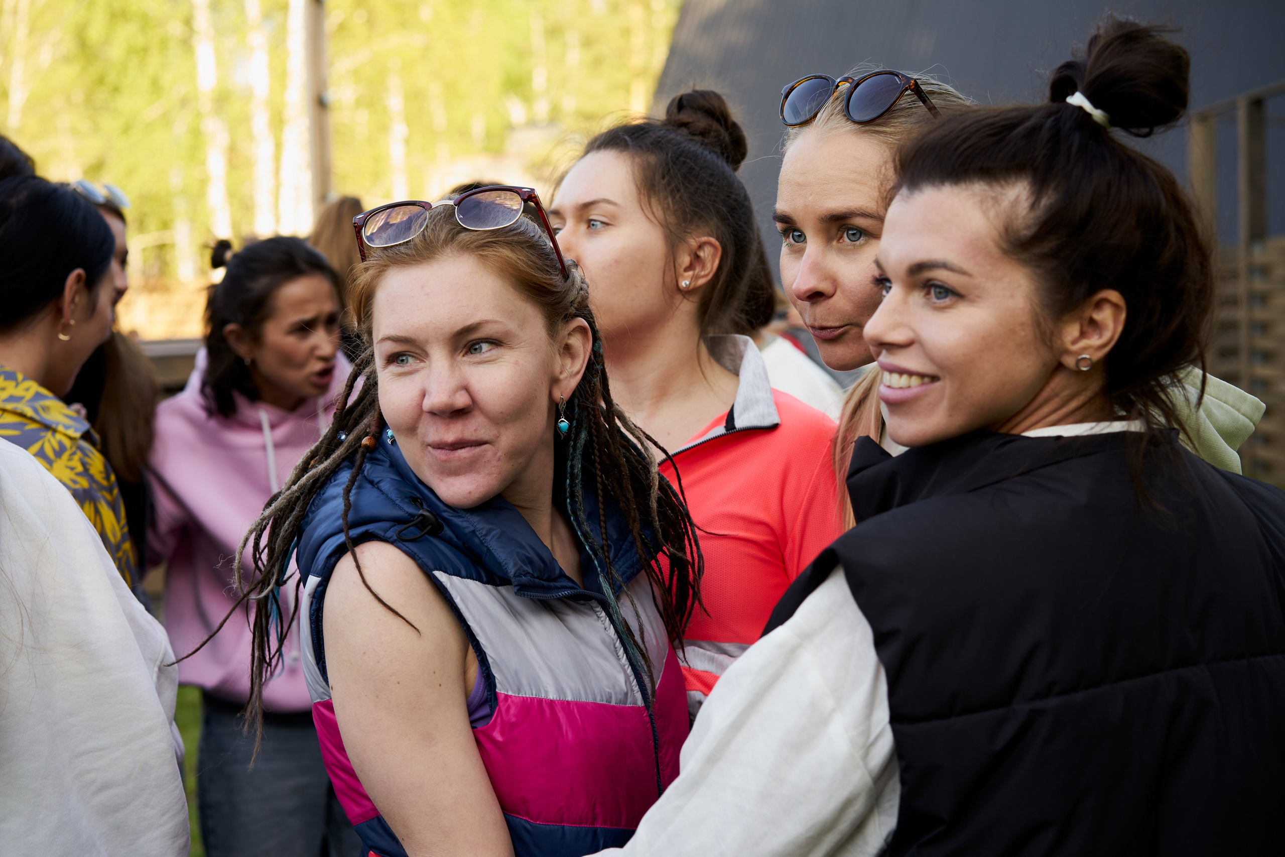 Репортажная съемка корпоратива «Skypole». Фотограф Екатеринбург Кокшарова Александра