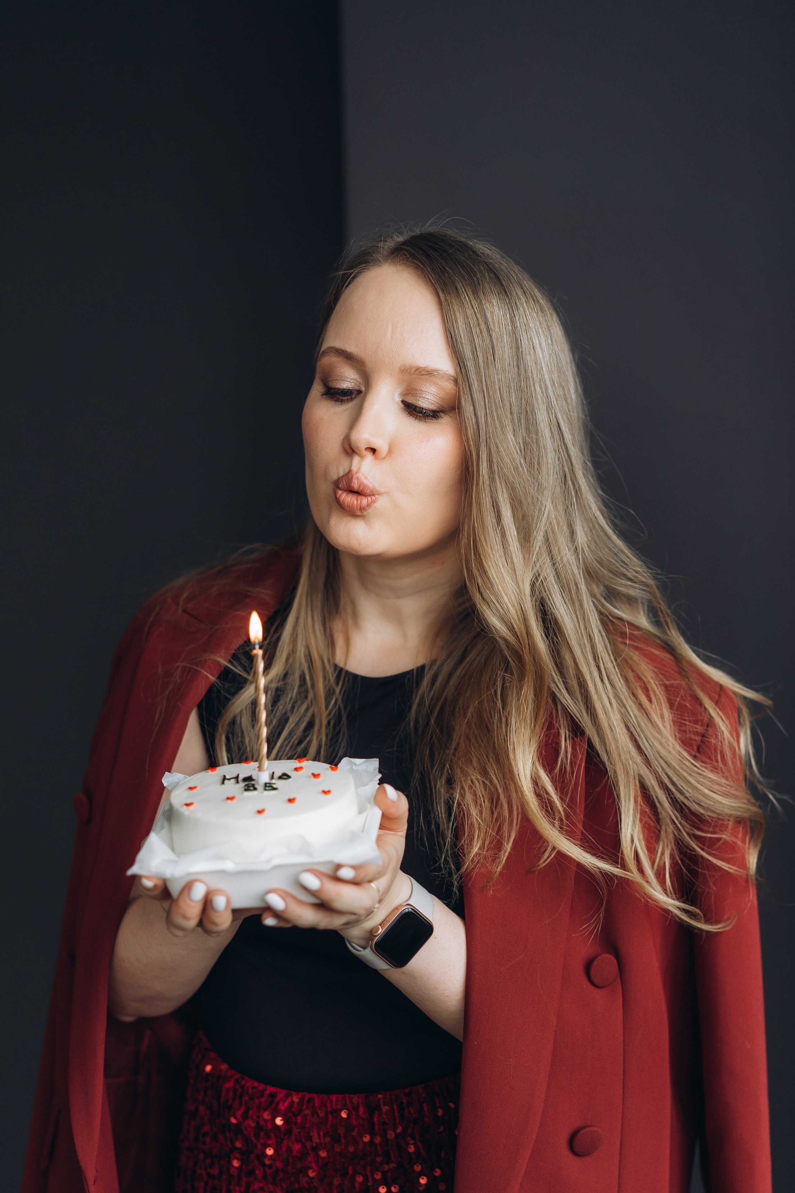 Групповая портретная съемка в студии. Фотограф Екатеринбург Кокшарова Александра