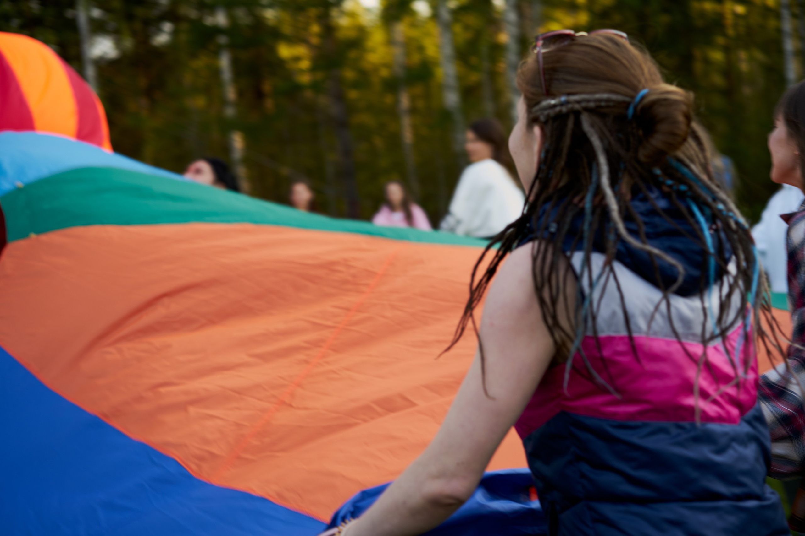Репортажная съемка корпоратива «Skypole». Фотограф Екатеринбург Кокшарова Александра