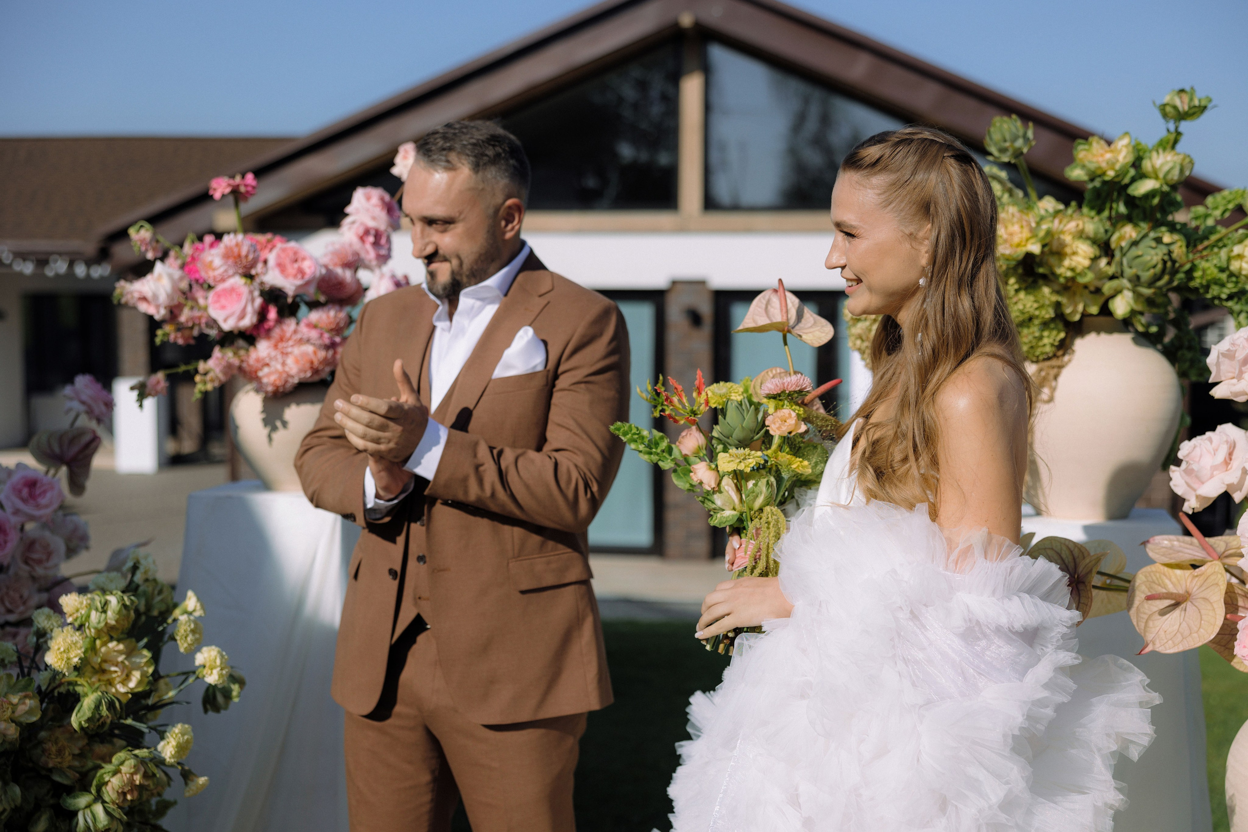 Andrey & Diana. Главная