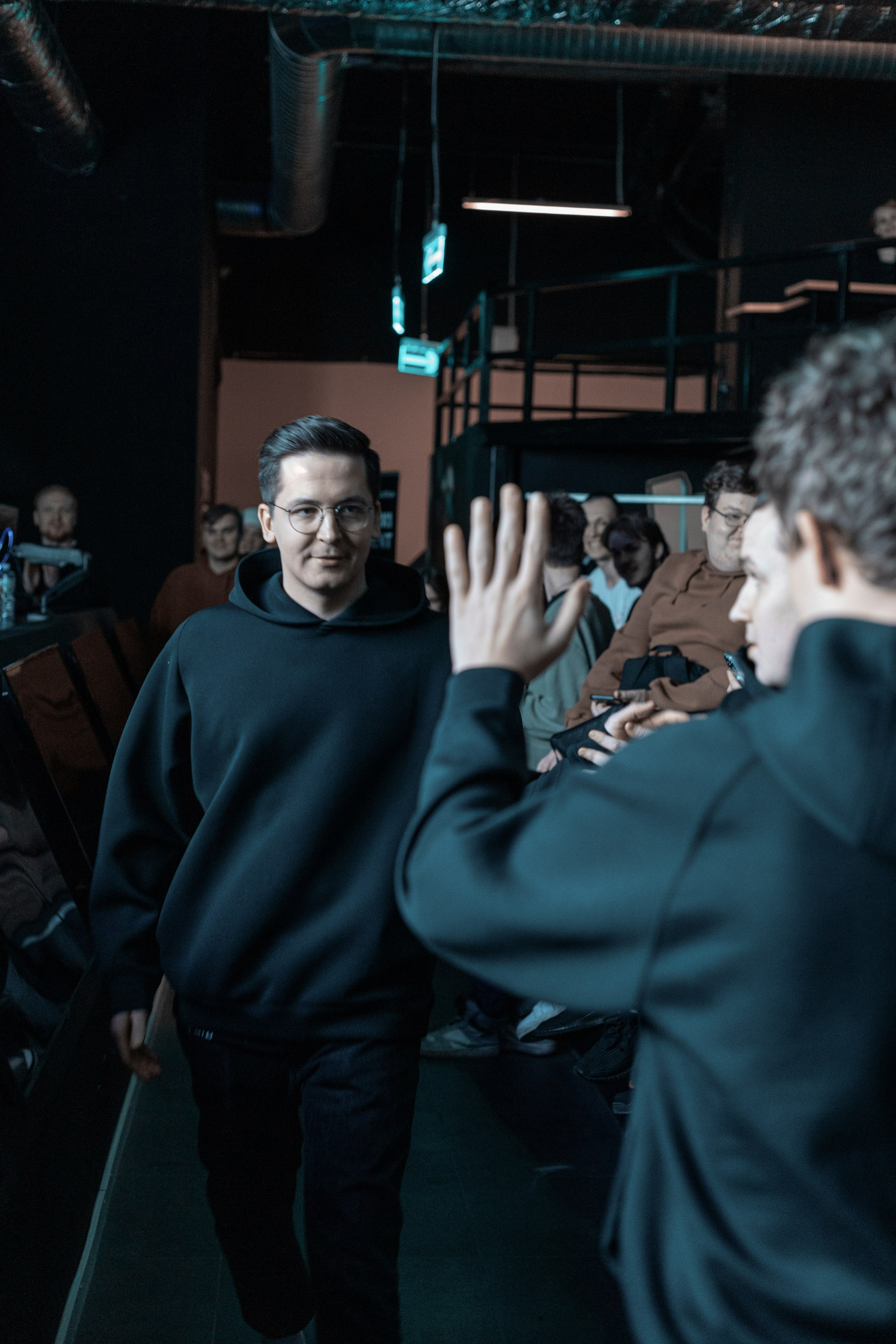 Cybersport. Художественный и киберспортивный фотограф Олег Walkcat