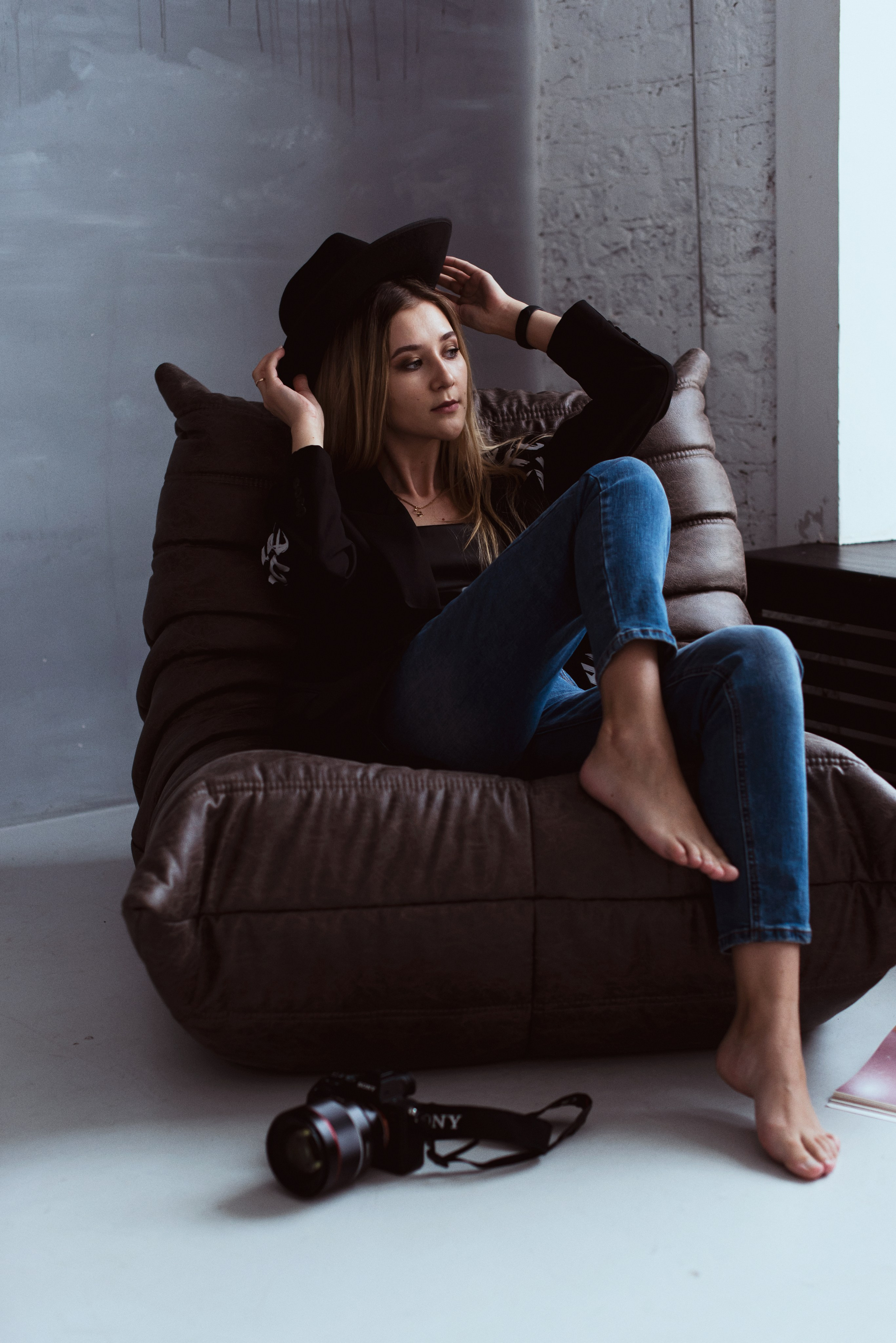 Съемка для фотографа. Женский фотограф в Москве и МО