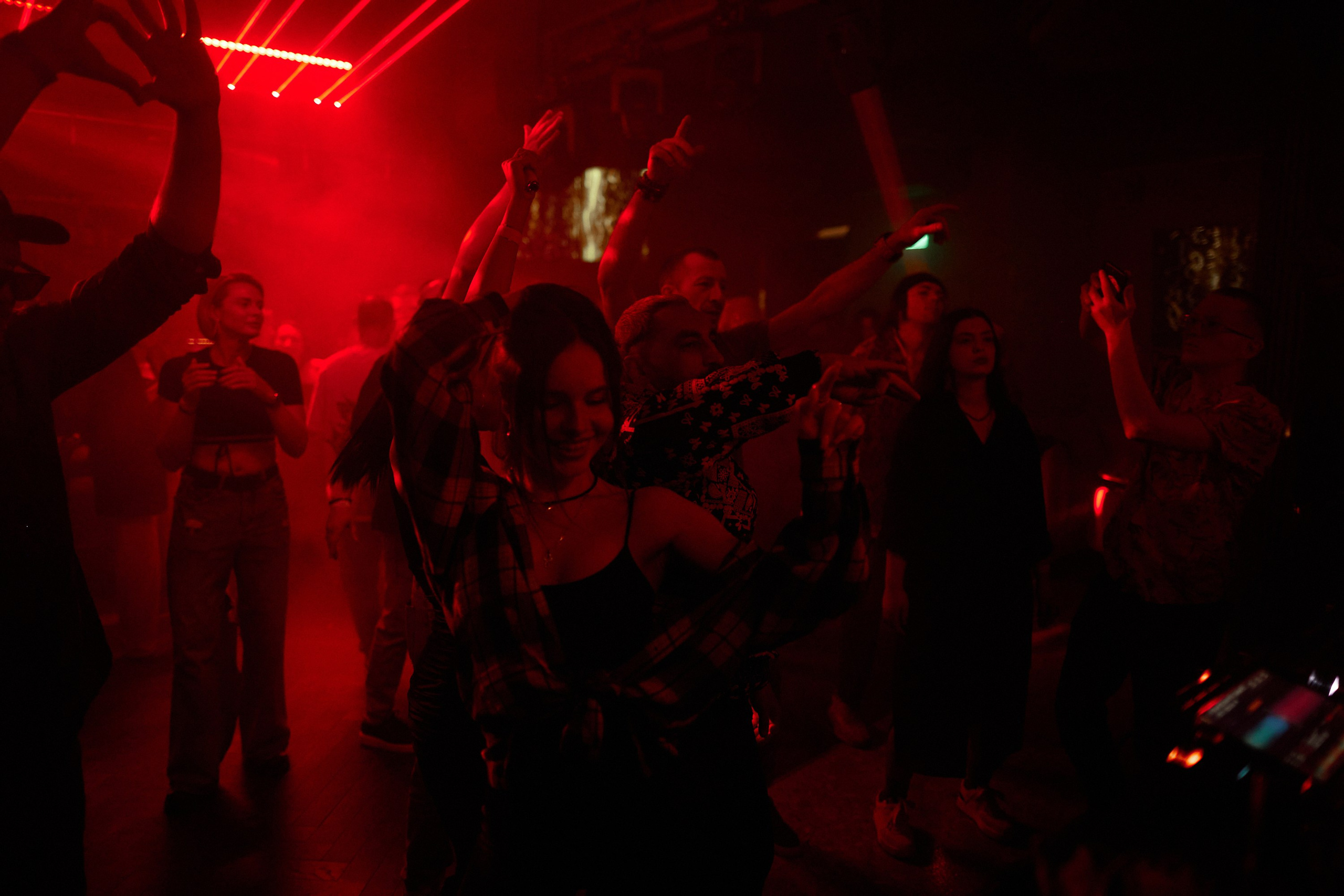 Dj Nils в Сочи. RetroChic Фото