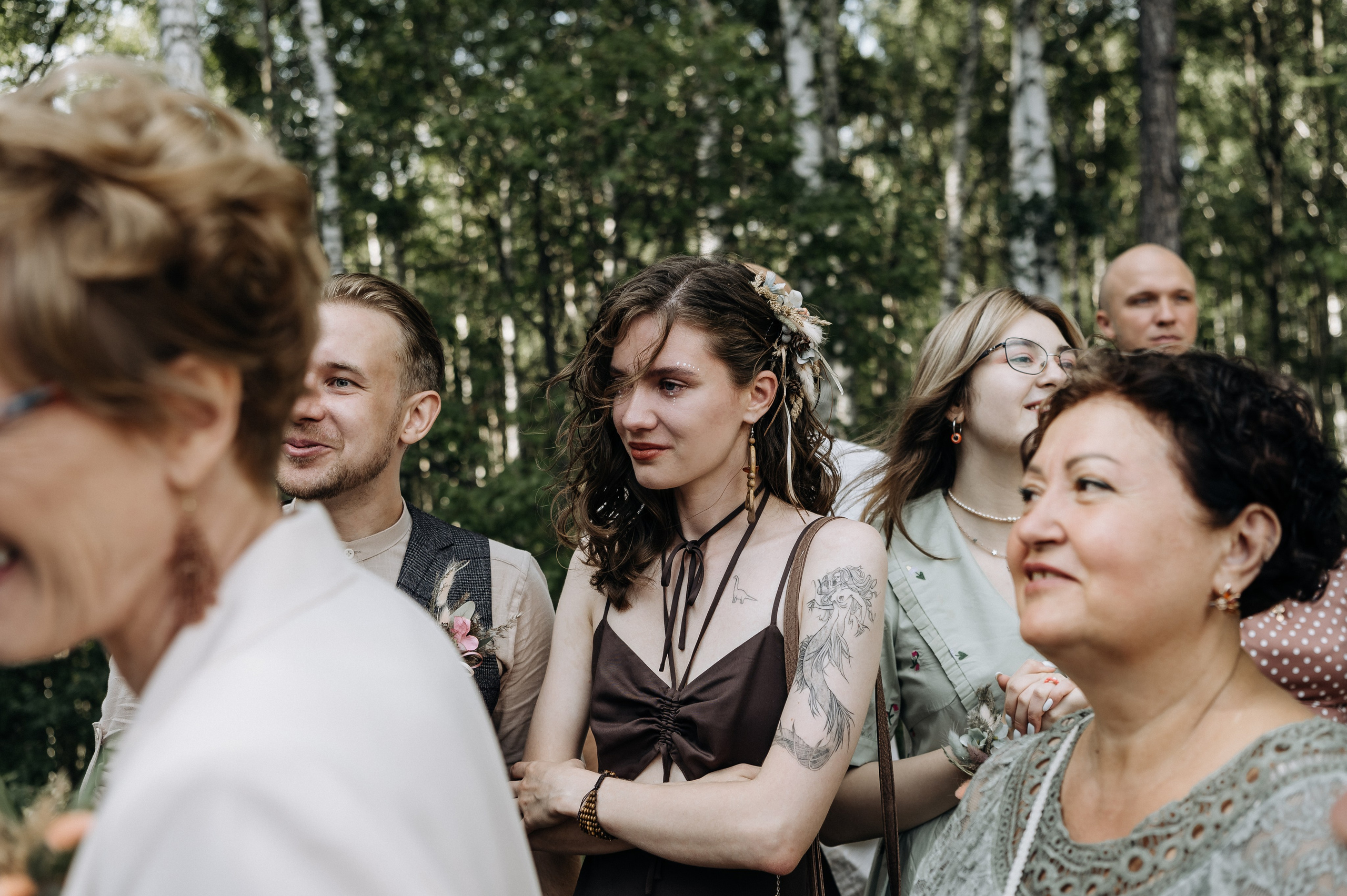 Кристина и Саша