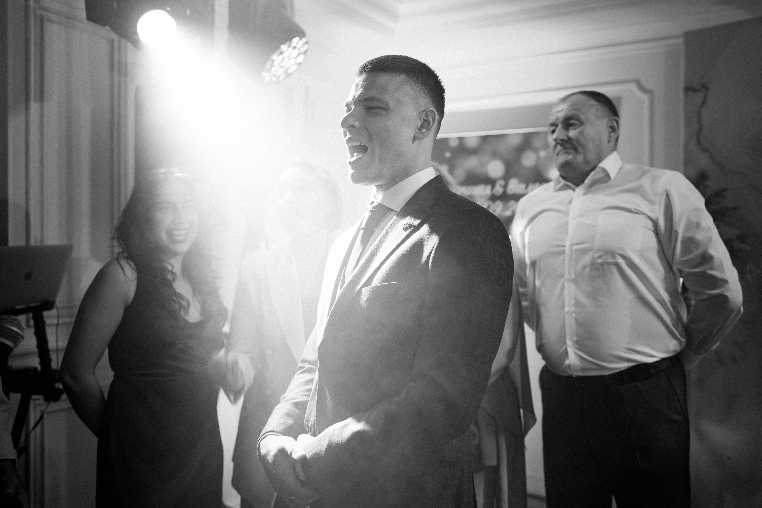 Даниил и Валерия. Свадебный и репортажный фотограф в Хабаровске Никита Быков