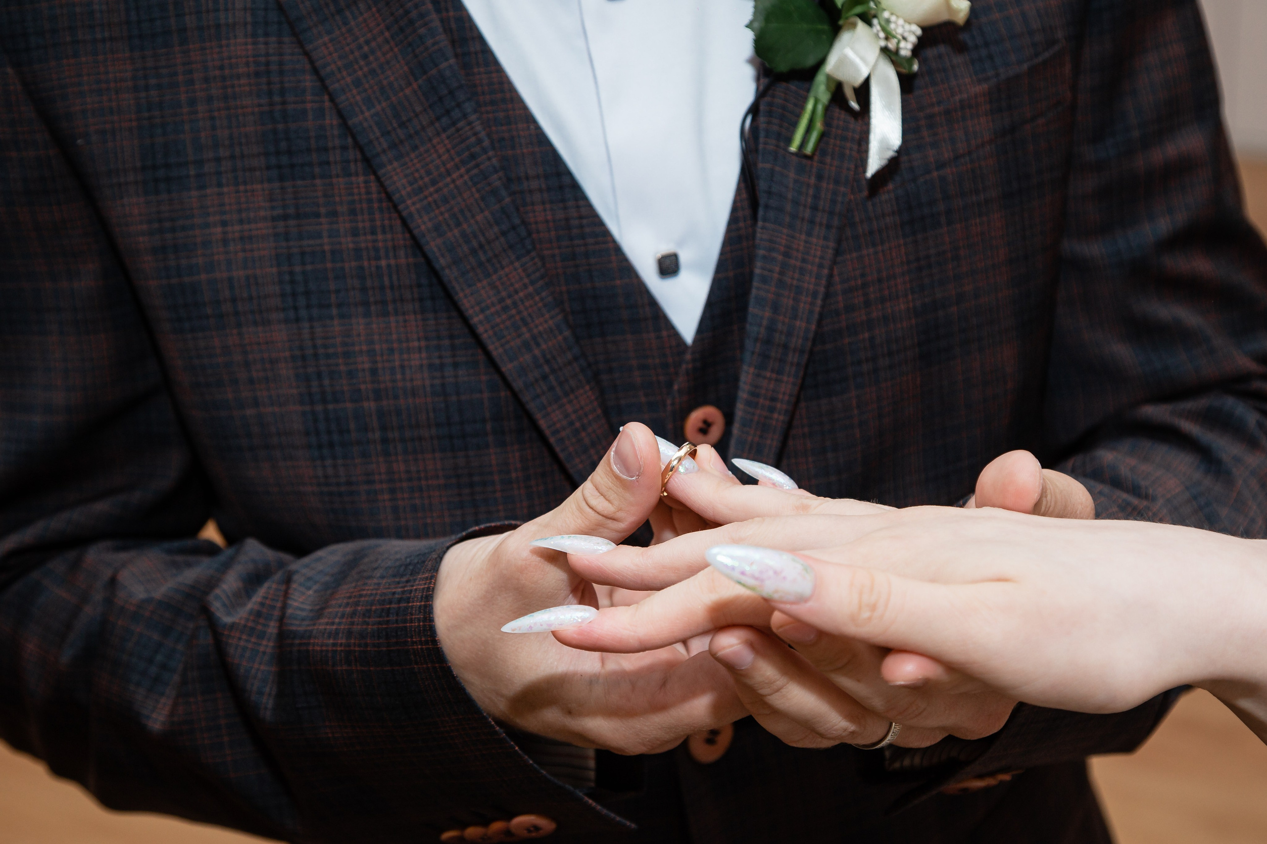 Андрей и Арина. Свадебный и репортажный фотограф в Хабаровске Никита Быков