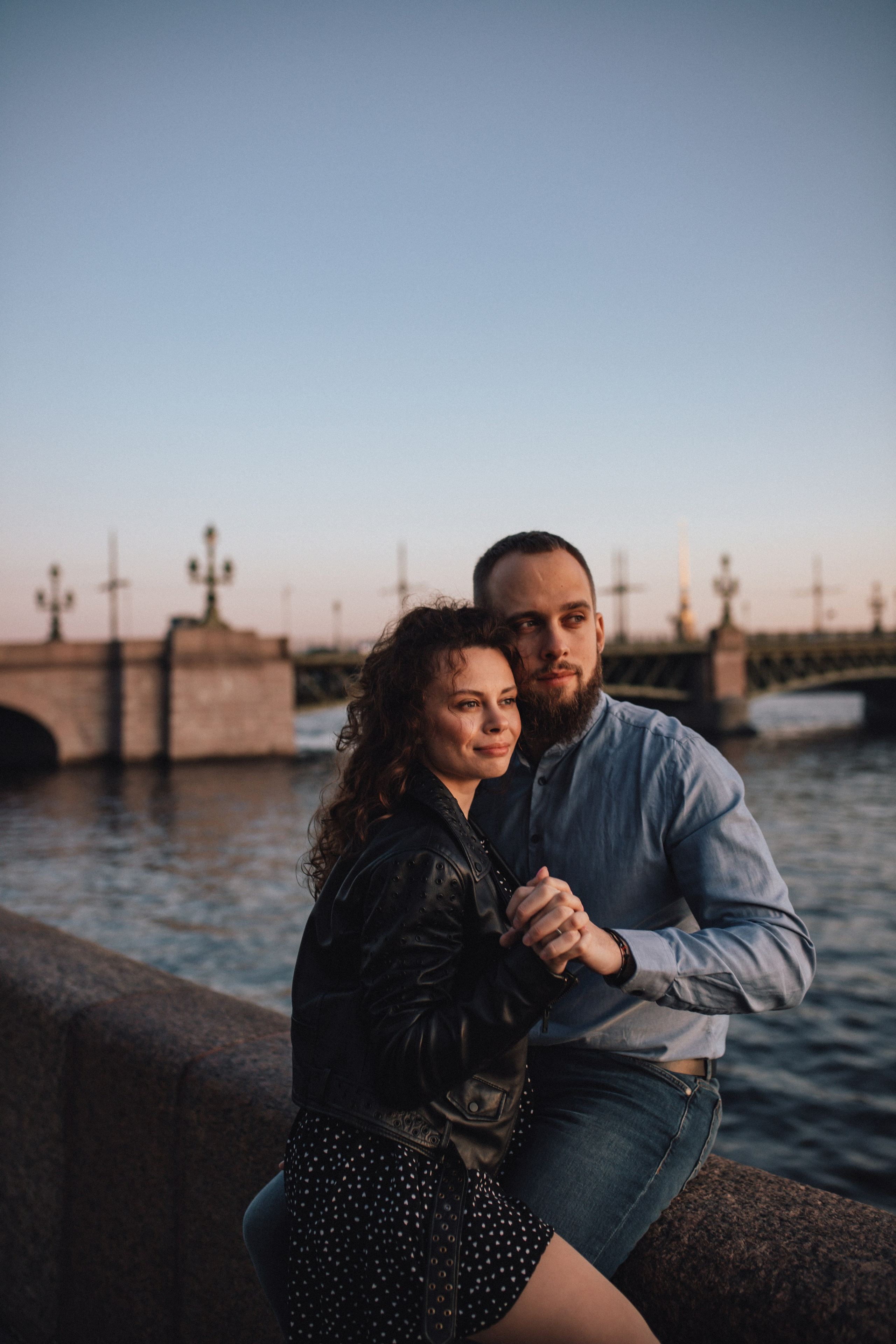 Елизавета & Виктор. Фотограф Винокурова Кристина в Санкт-Петербурге