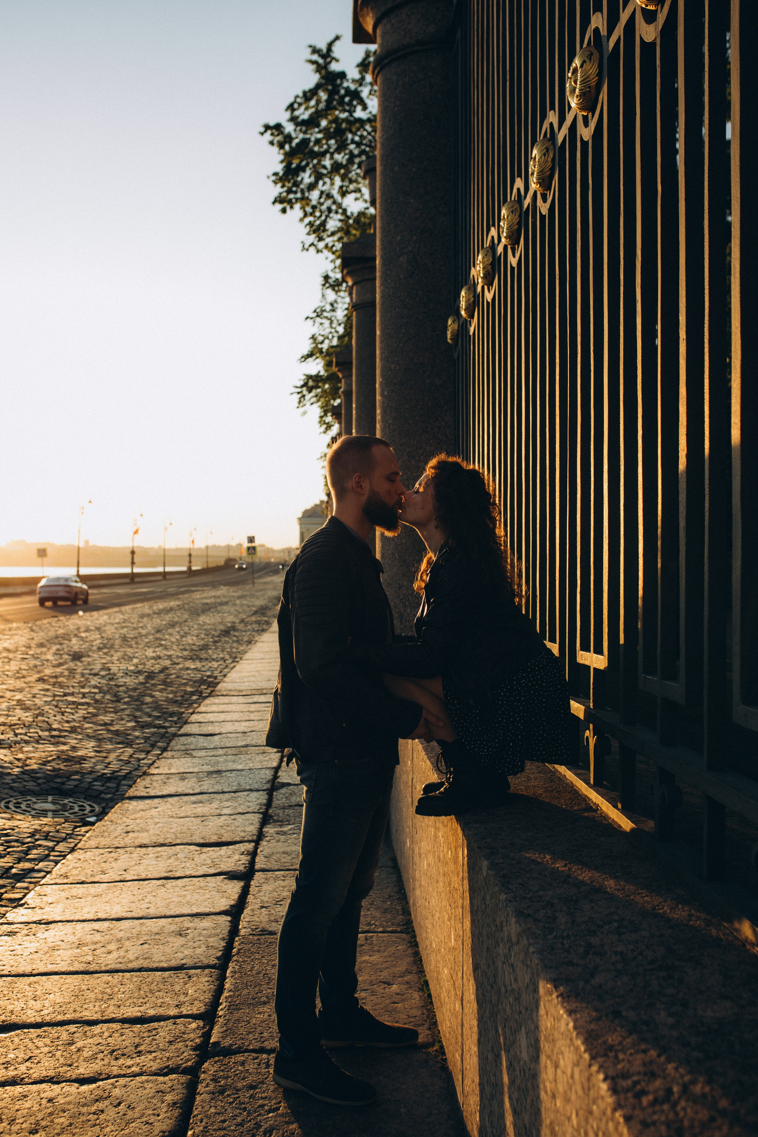 Елизавета & Виктор. Фотограф Винокурова Кристина в Санкт-Петербурге