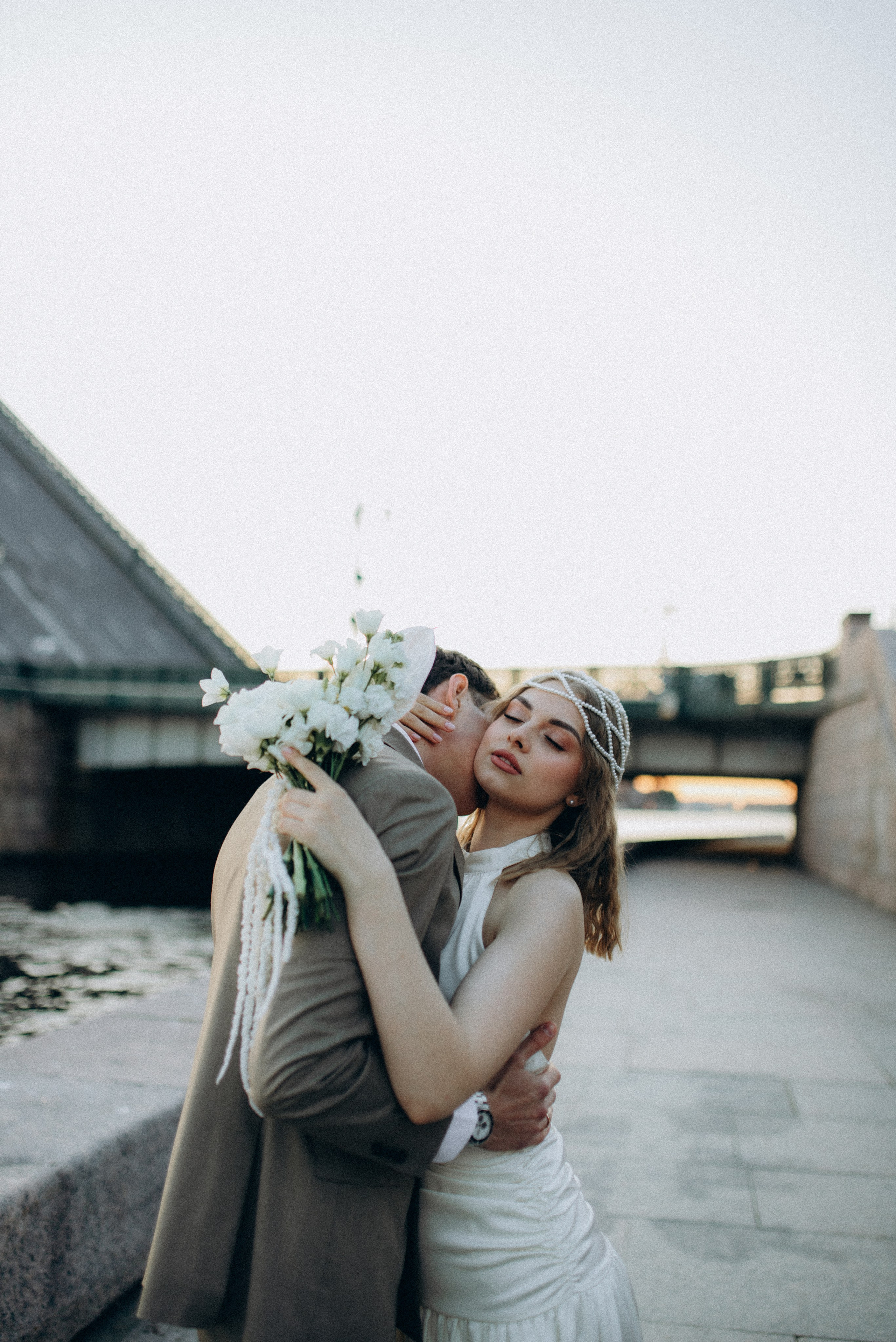 Данила & Вероника. Фотограф Винокурова Кристина в Санкт-Петербурге