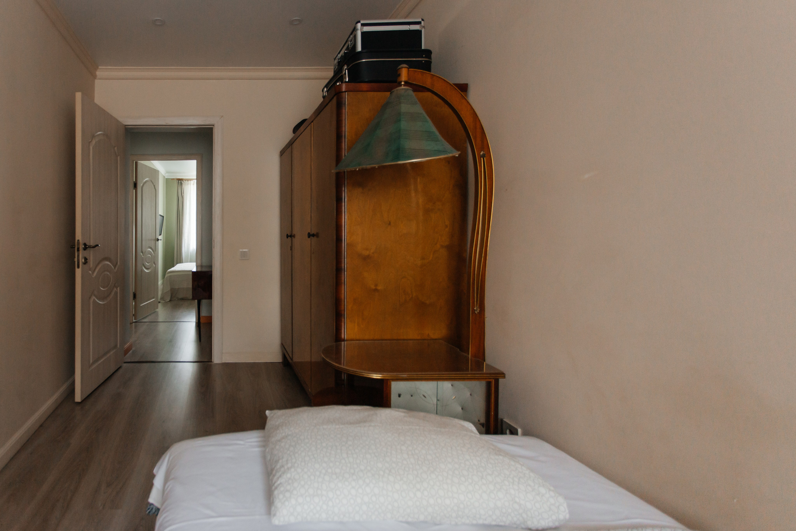 Двухкомнатная ретро. Репортажный фотограф Анастасия Головко