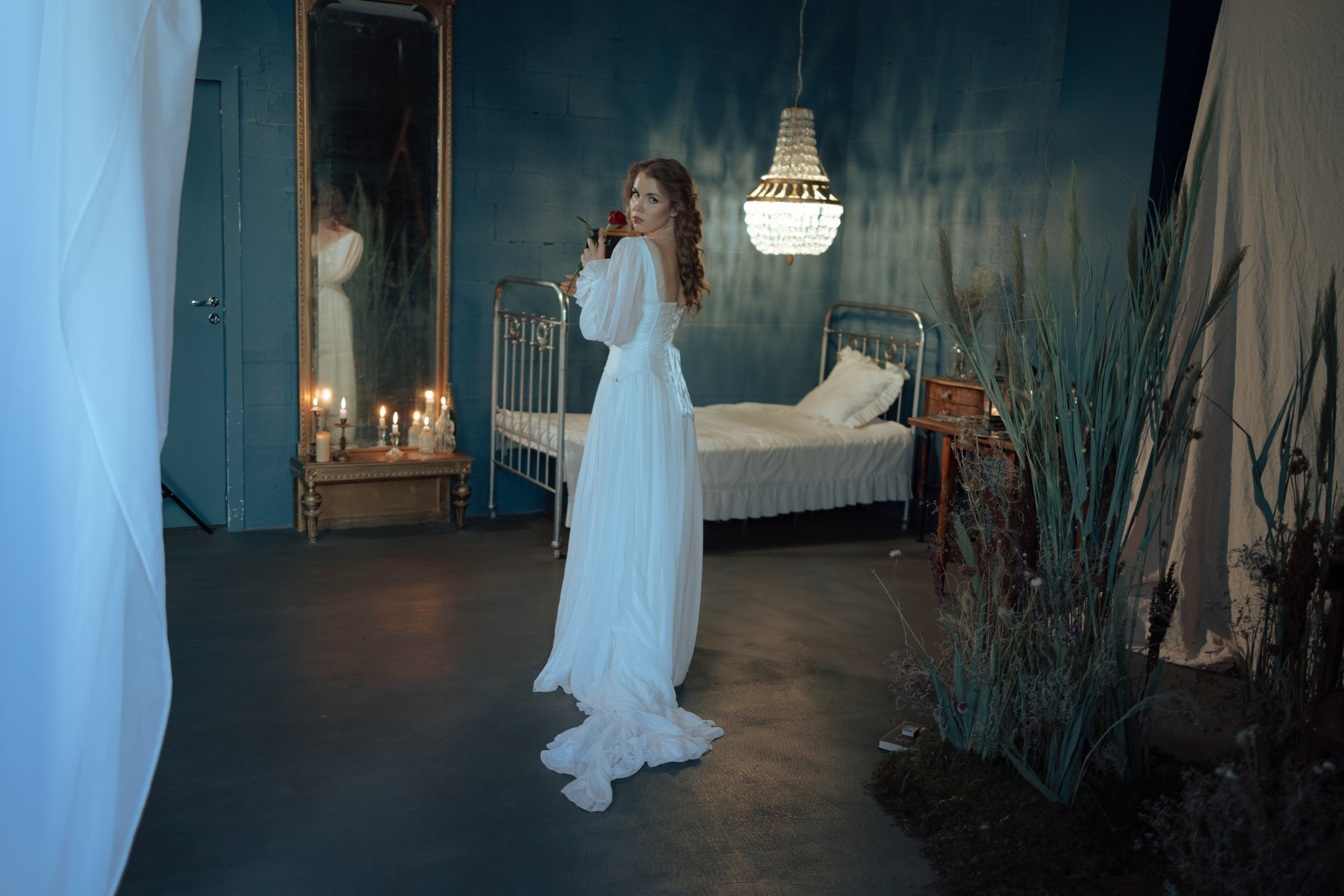 Призрак оперы. Репортажный фотограф Анастасия Головко