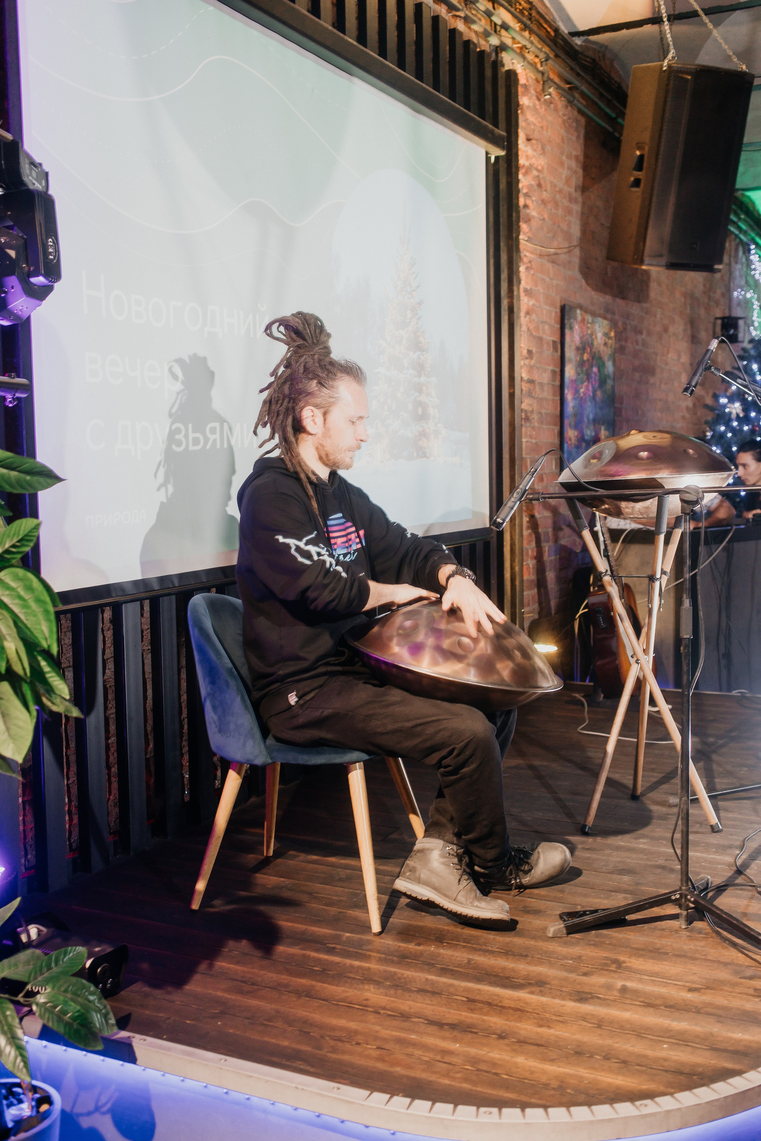 Корпоратив NEW YEAR. Репортажный фотограф Анастасия Головко