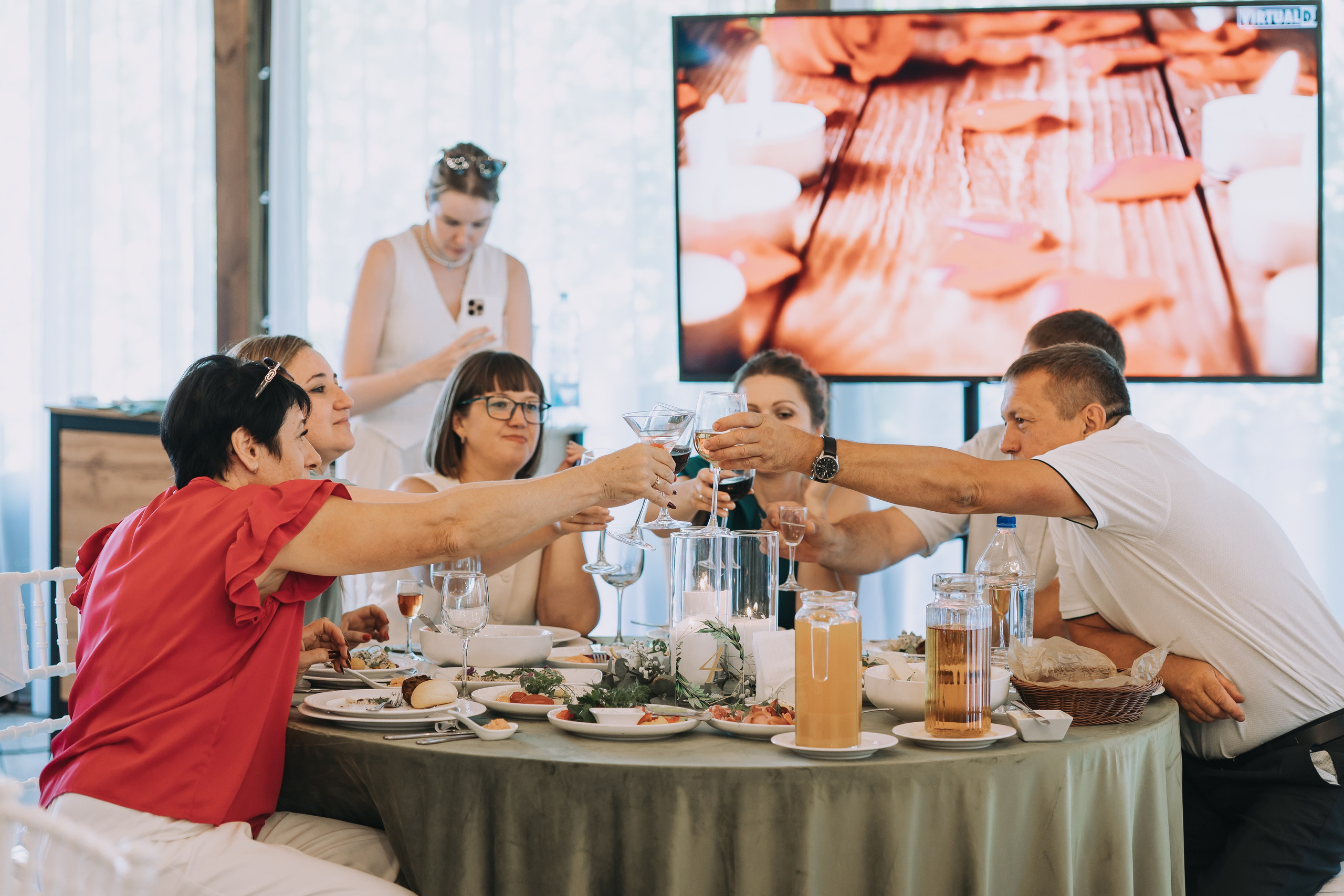 София и Петр. Репортажный фотограф Анастасия Головко