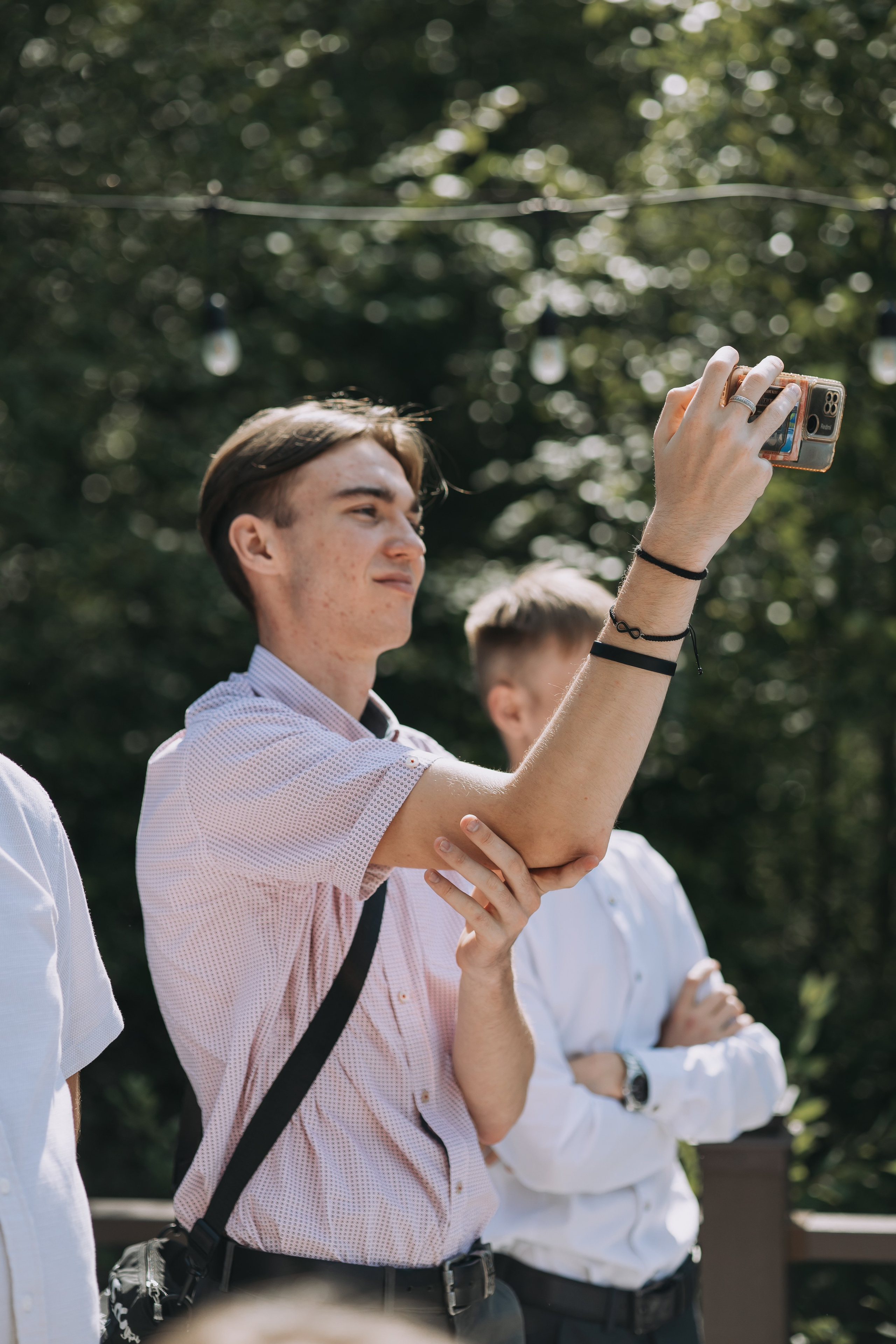 София и Петр. Репортажный фотограф Анастасия Головко