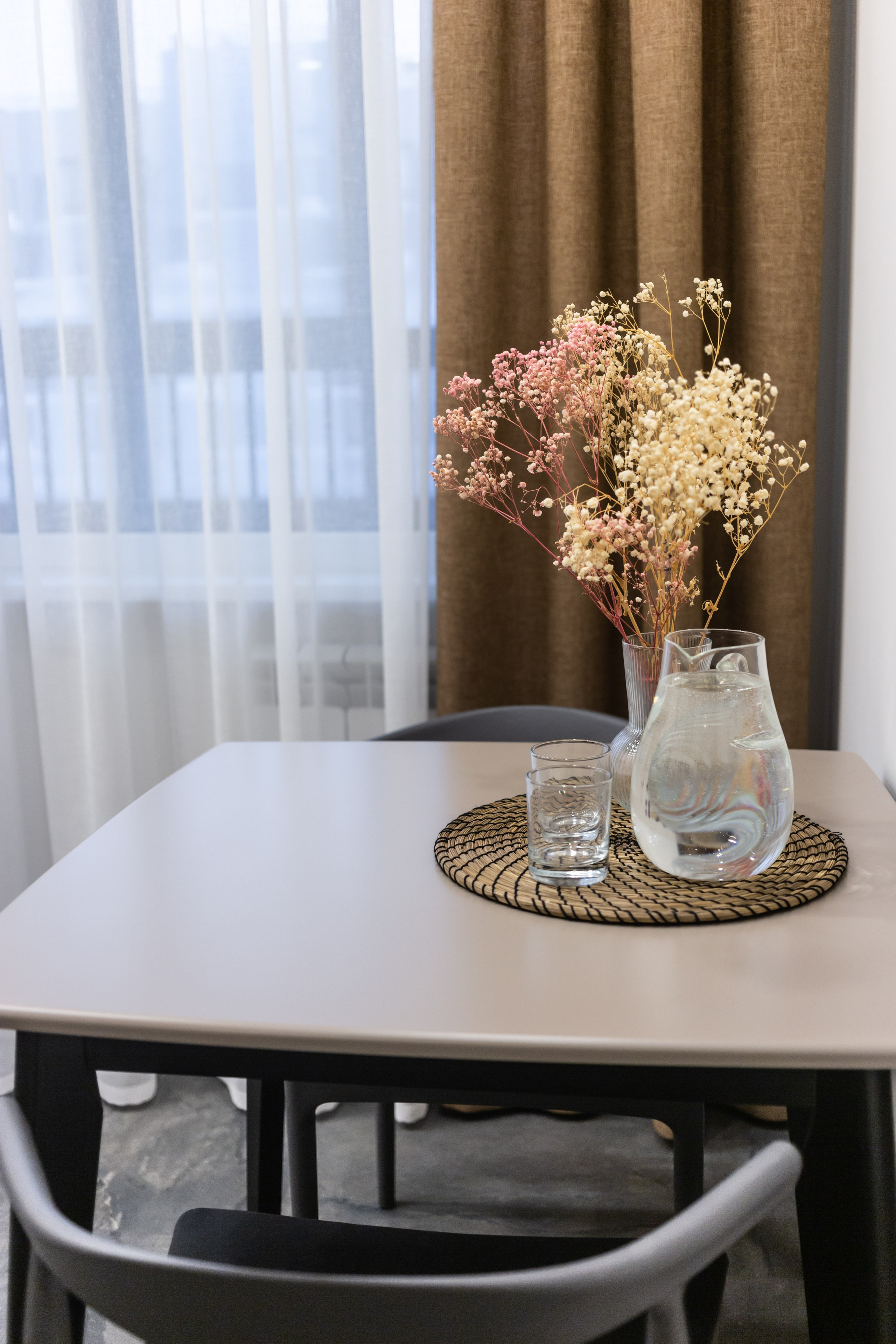 Однокомнатная геометрия. Репортажный фотограф Анастасия Головко