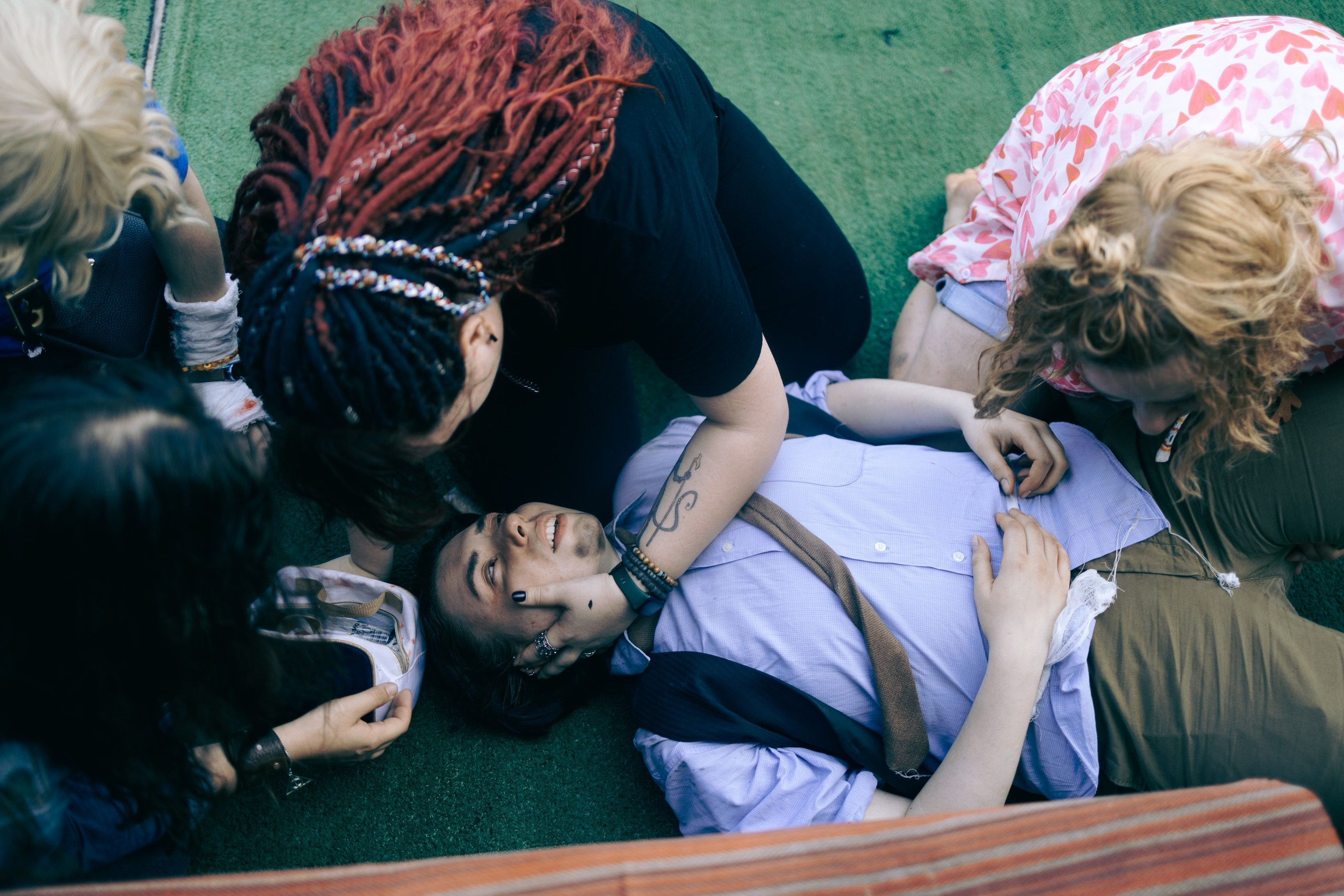 Дом в котором. Репортажный фотограф Анастасия Головко