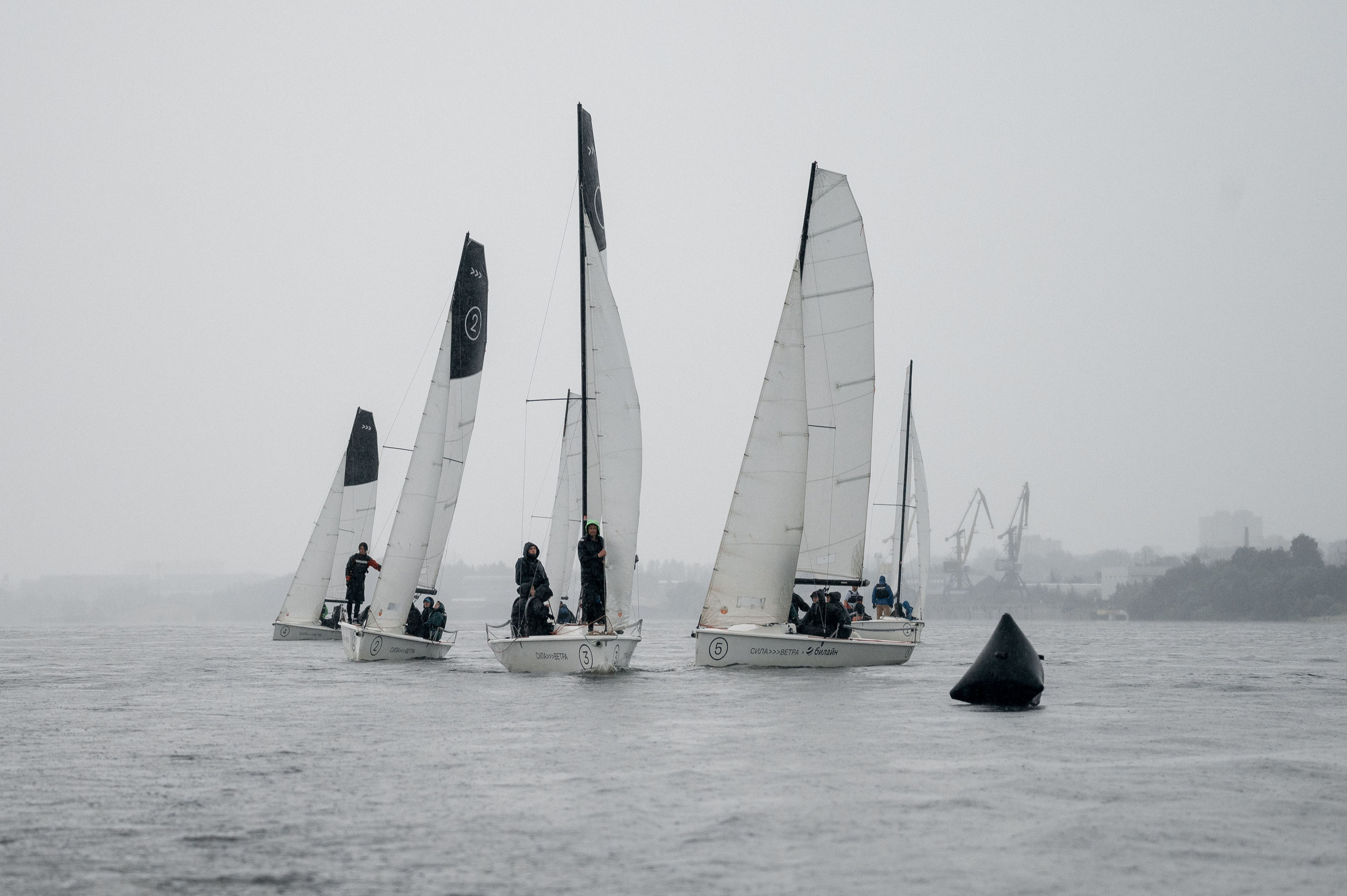 Сила ветра. Oleg Pershonkov — фотограф