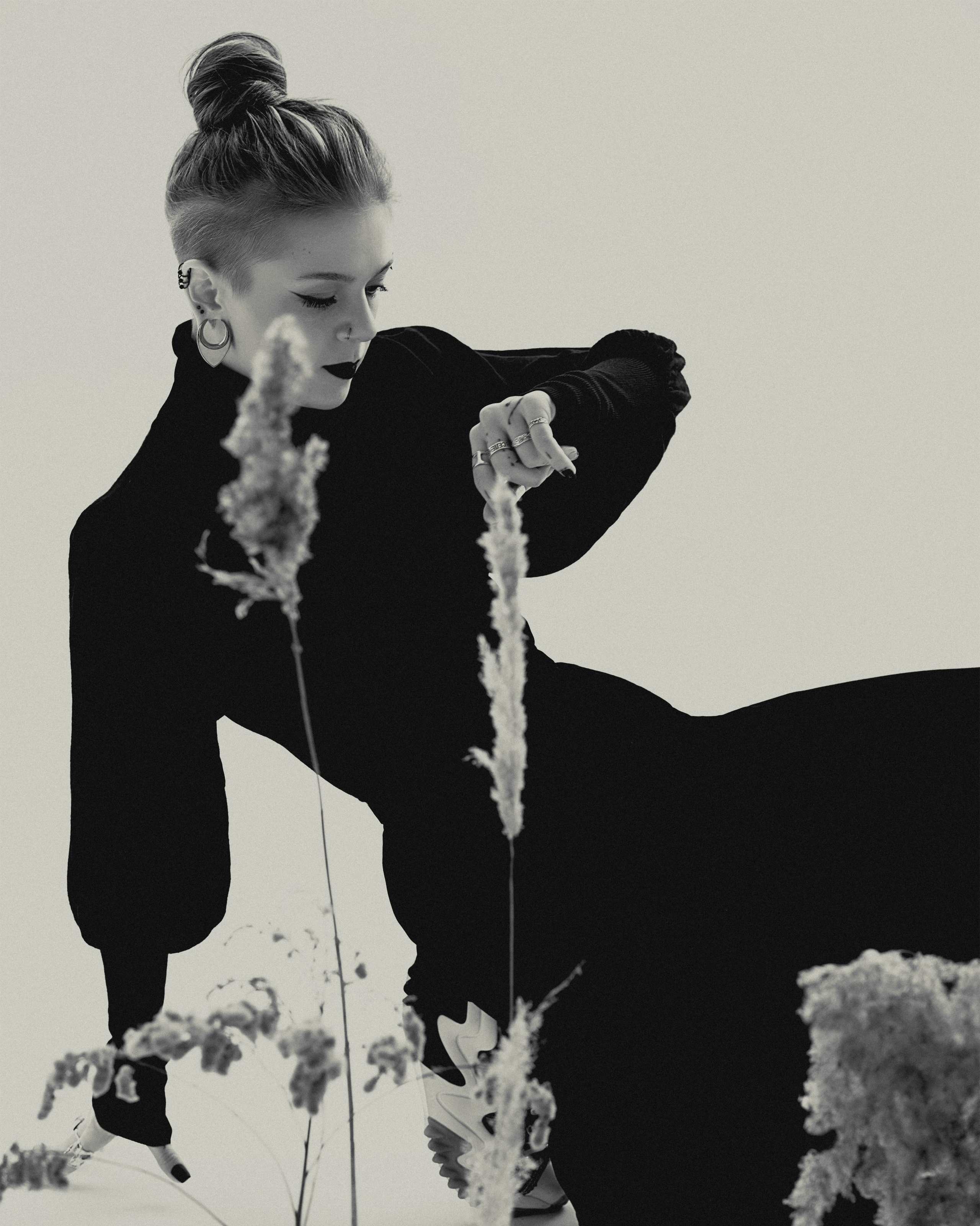 Soul Catcher. Чувствуй. Фотограф Вета Смирнова