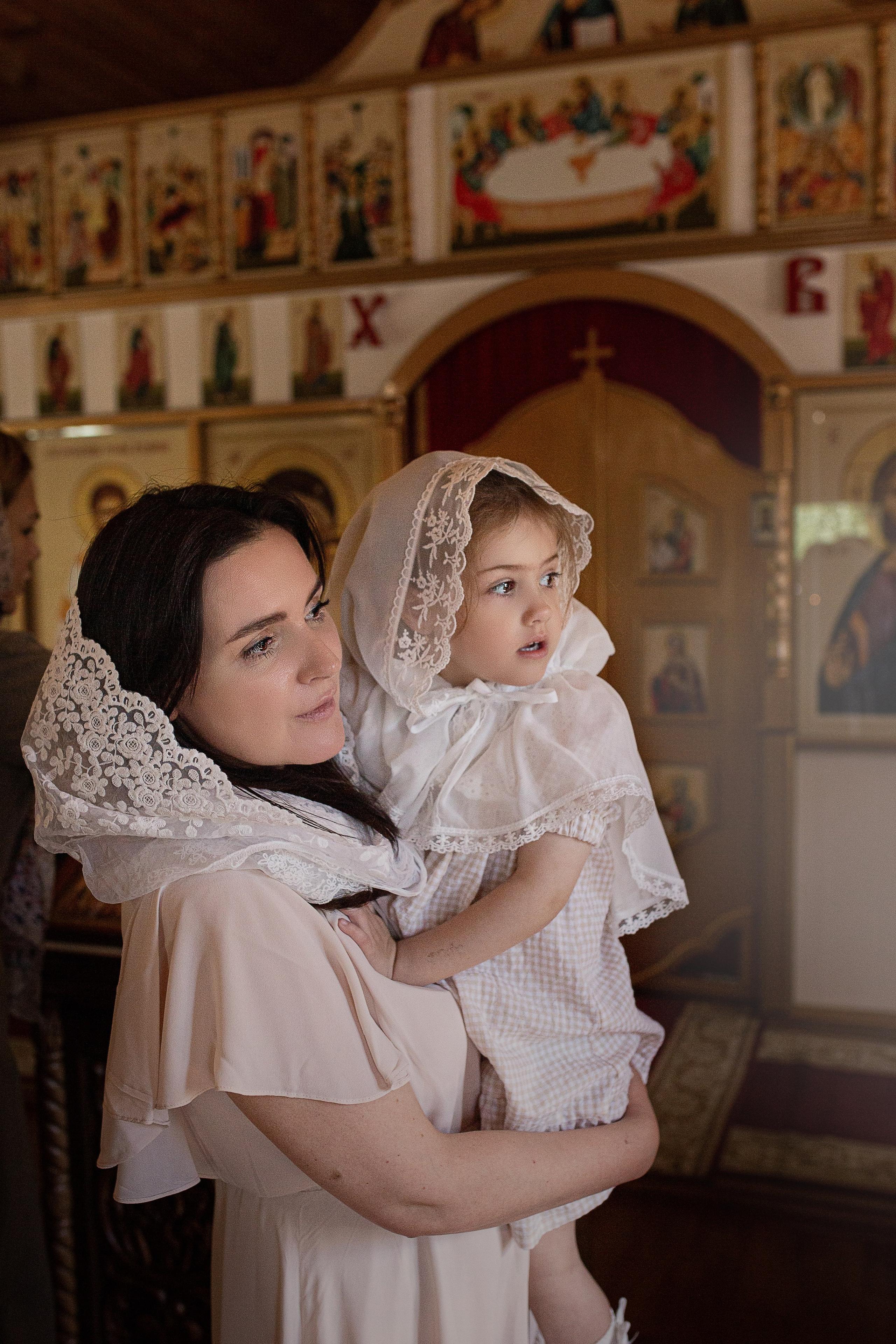 Таинство. Семейный и детский фотограф в Химках Москве Мария Воронцевич