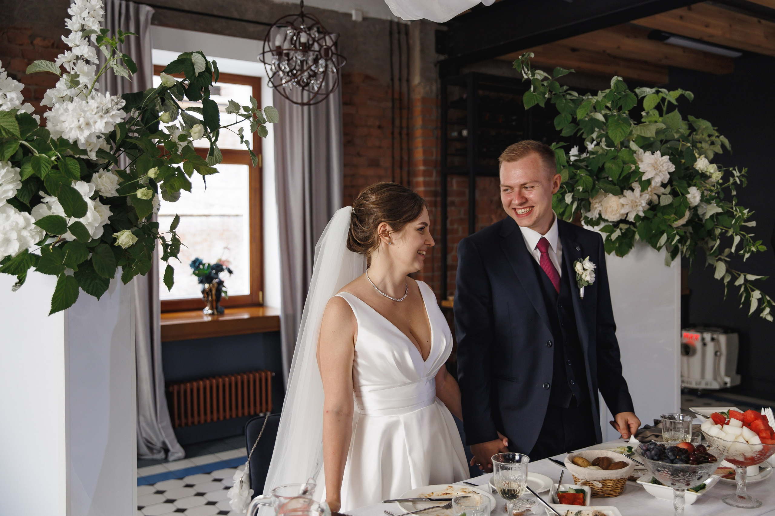 Сергей и Анна. Wedding photographer in St. Petersburg, Europe and Israel Anna Agafon