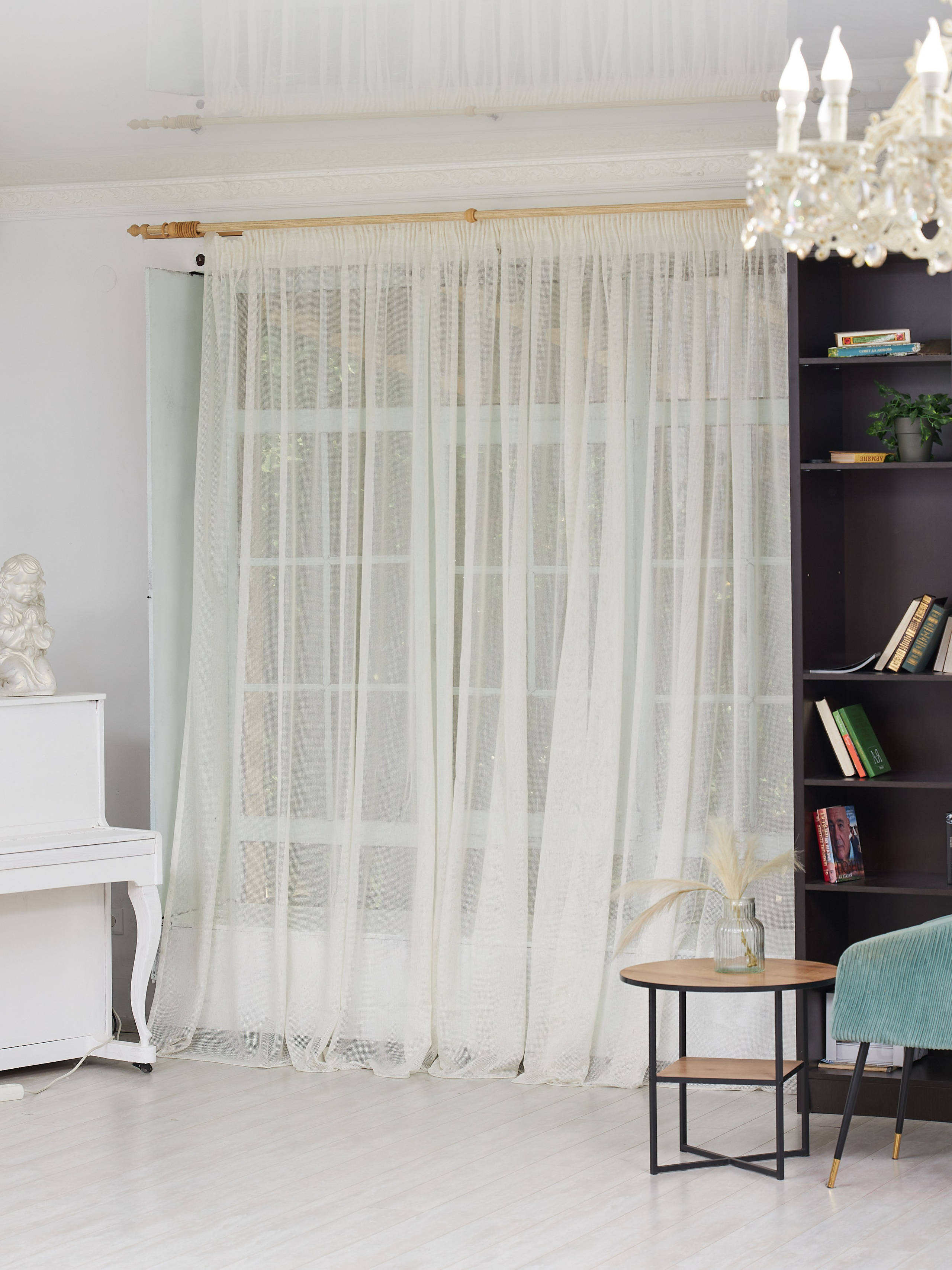 Фотосъемка штор занавесок тюлей  для маркетплейсов. Алексей Темнов — фотограф в Пятигорске