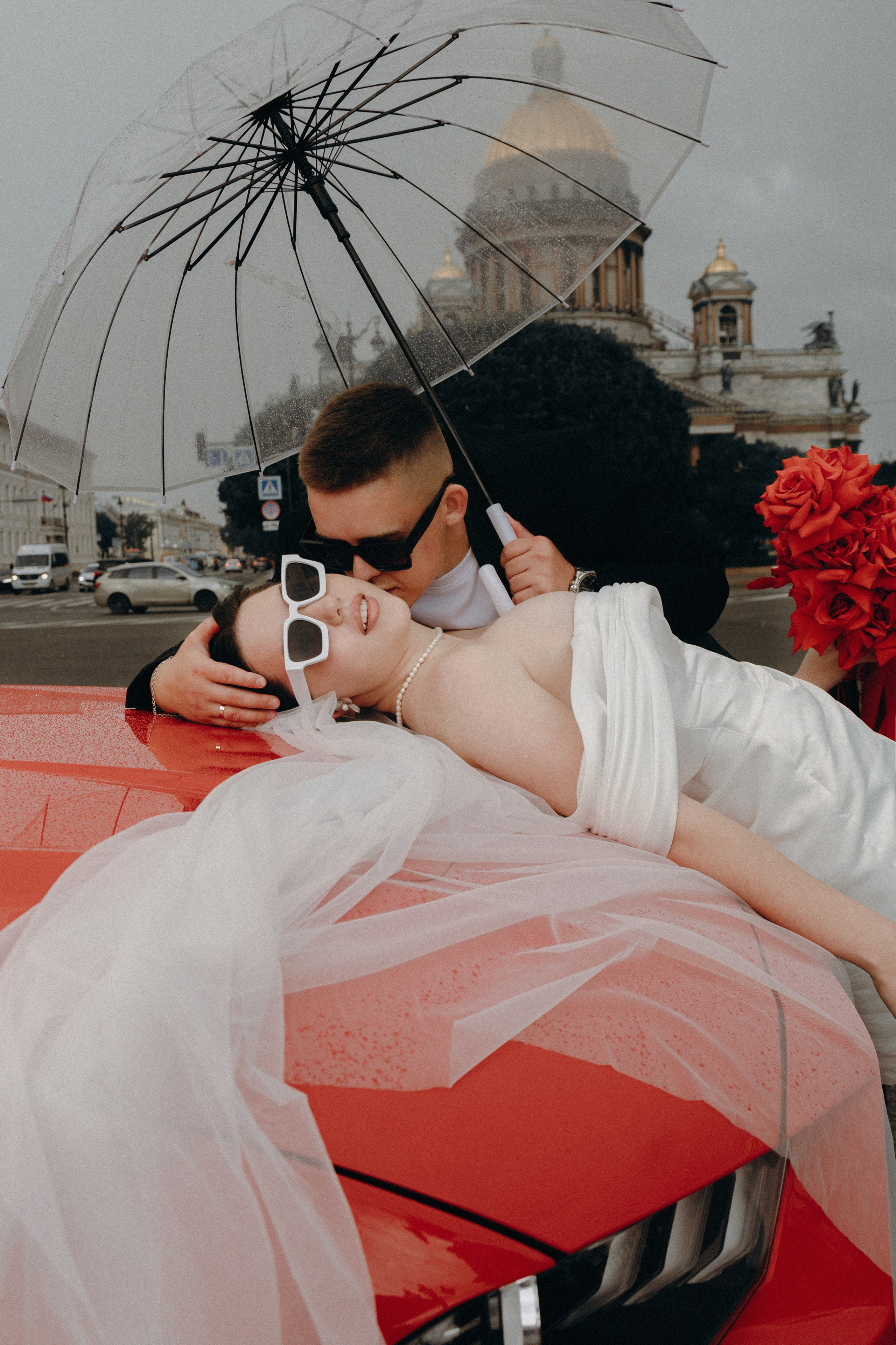 Nikita&Katya. Свадебный фотограф в Санкт-Петербурге и Москве Андрей Чернов