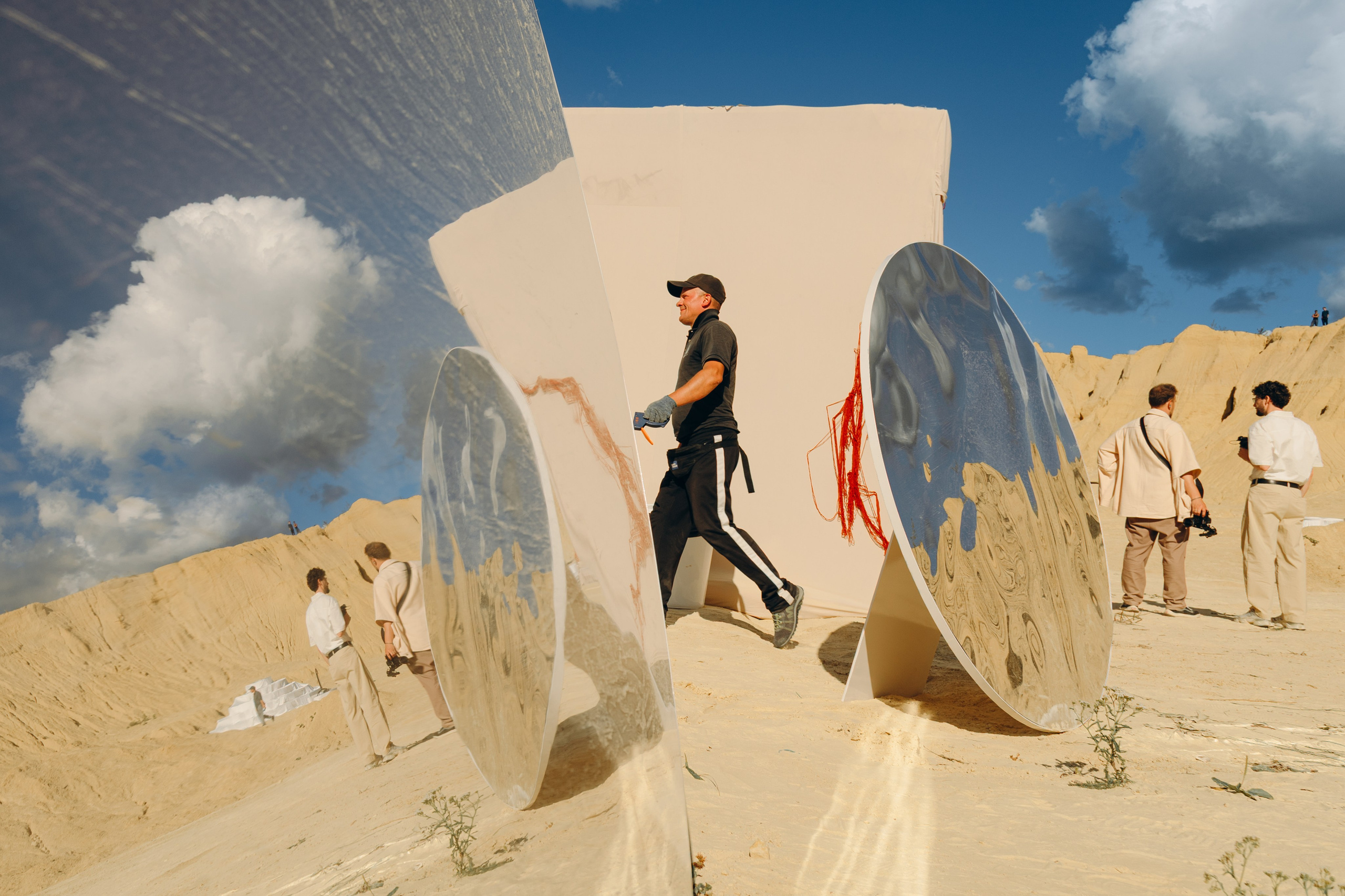 Backstage for ProLight. Свадебный фотограф в Санкт-Петербурге и Москве Андрей Чернов