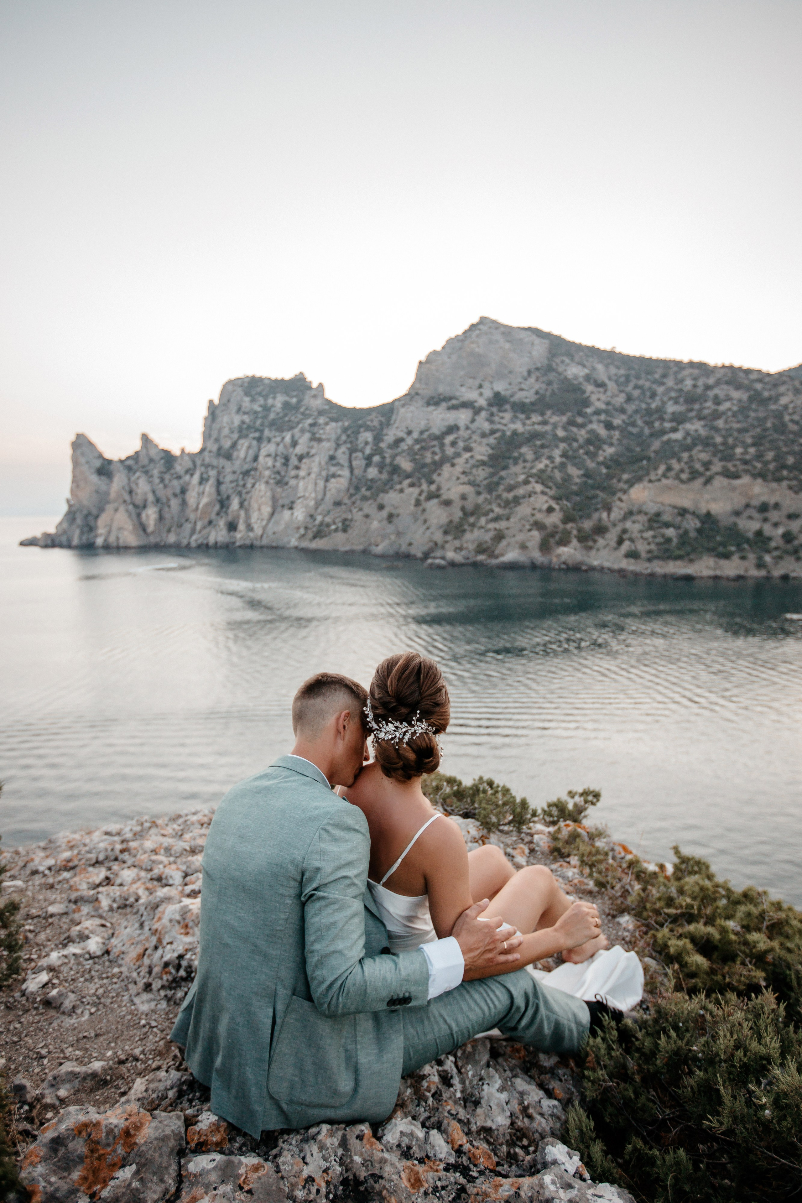 Nikolay&Natalie. Фотограф Анна Лейман. Севастополь