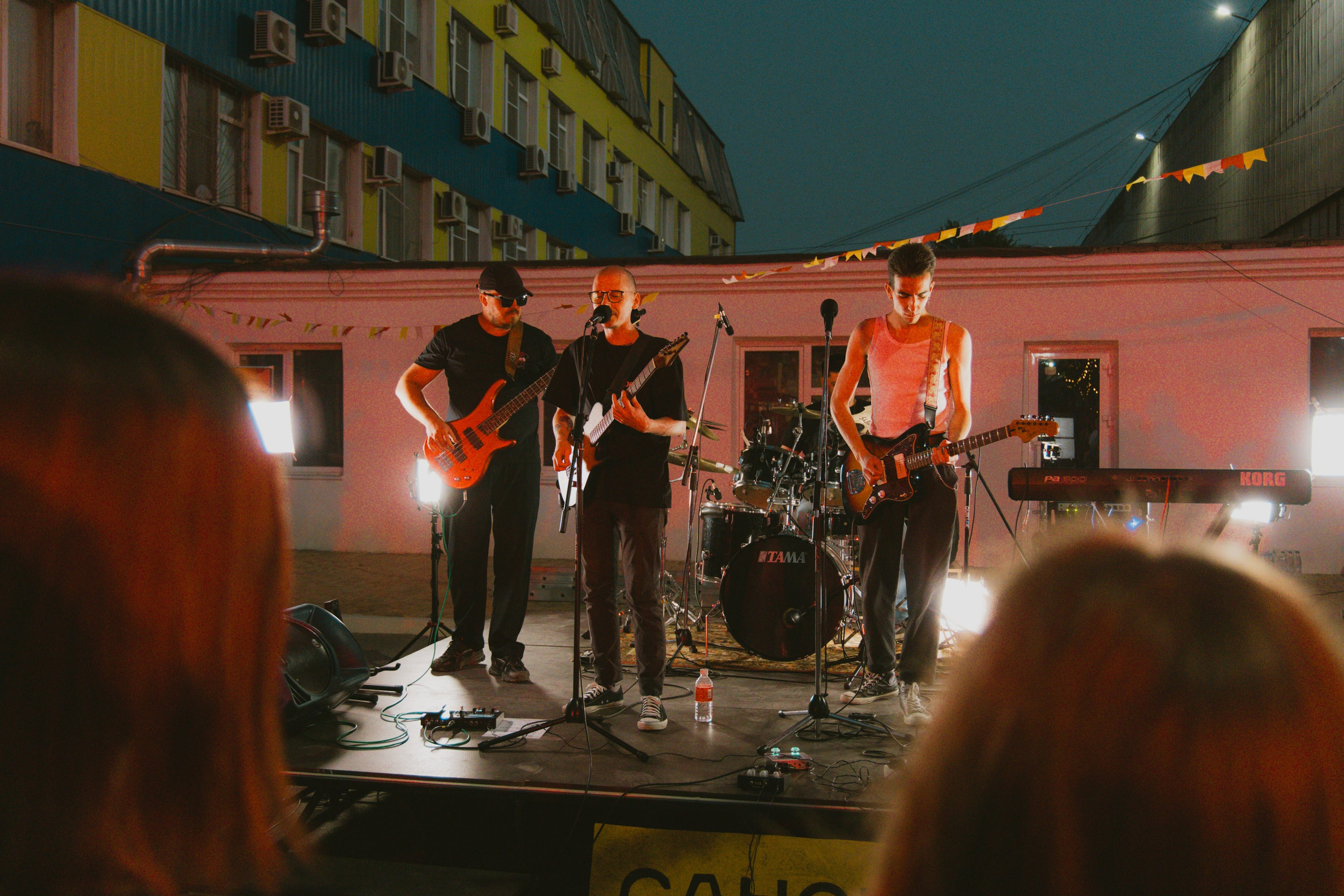 Концерты. Фотограф Yadness