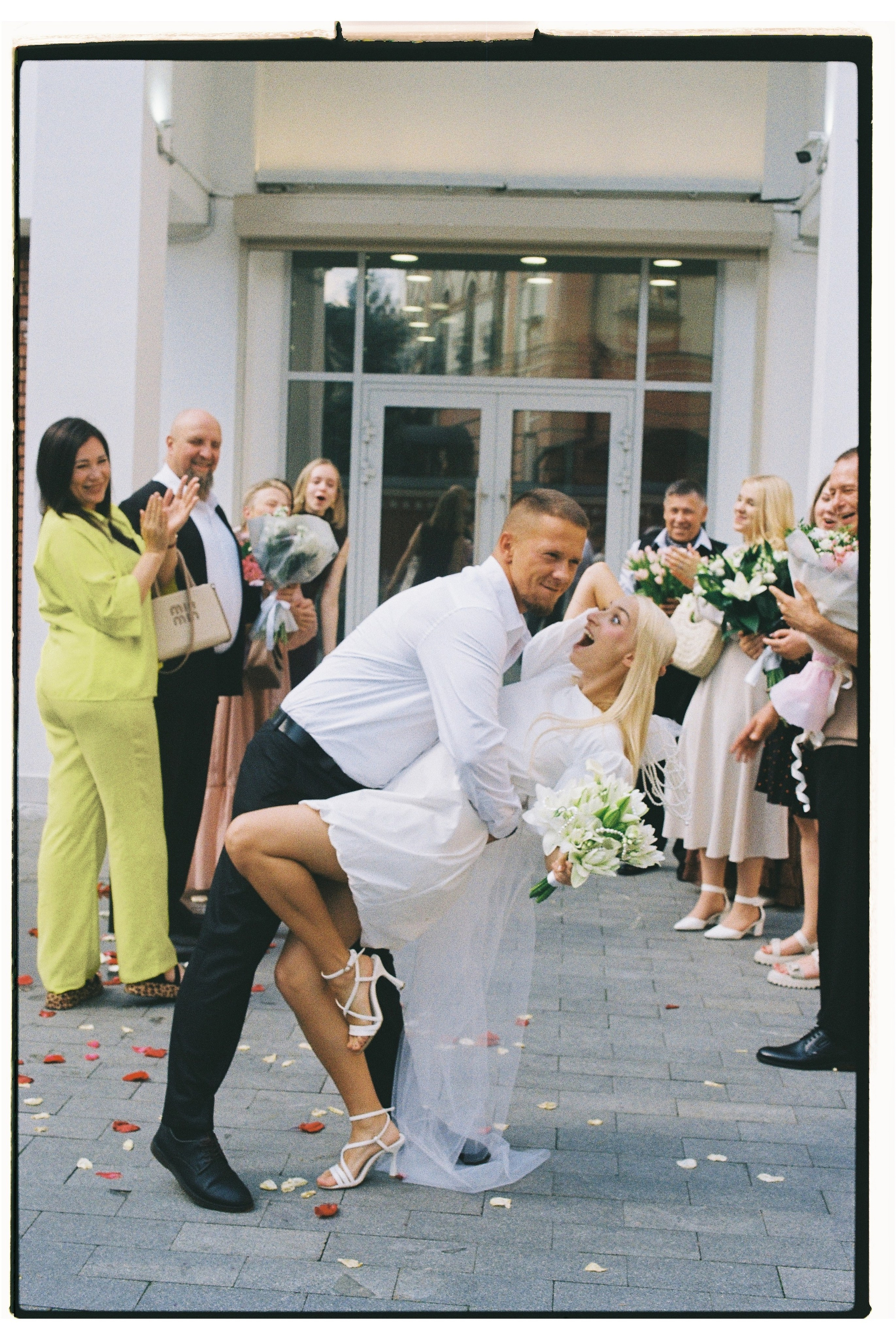 Weddings-film. Olya Filina | Moscow Photographer