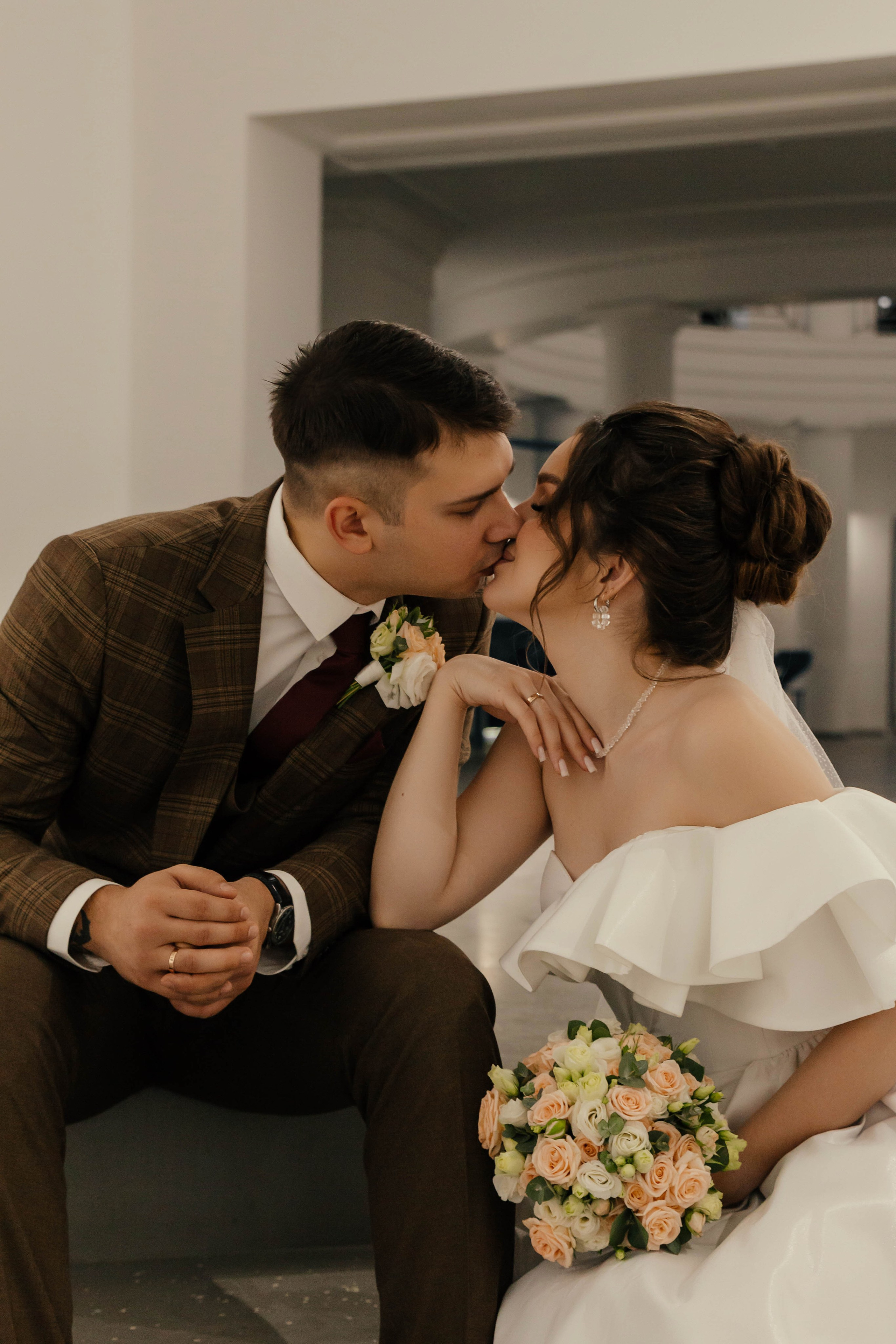 Сергей & Ксения. Фотограф в Нижнем Новгороде Соловьева Анастасия