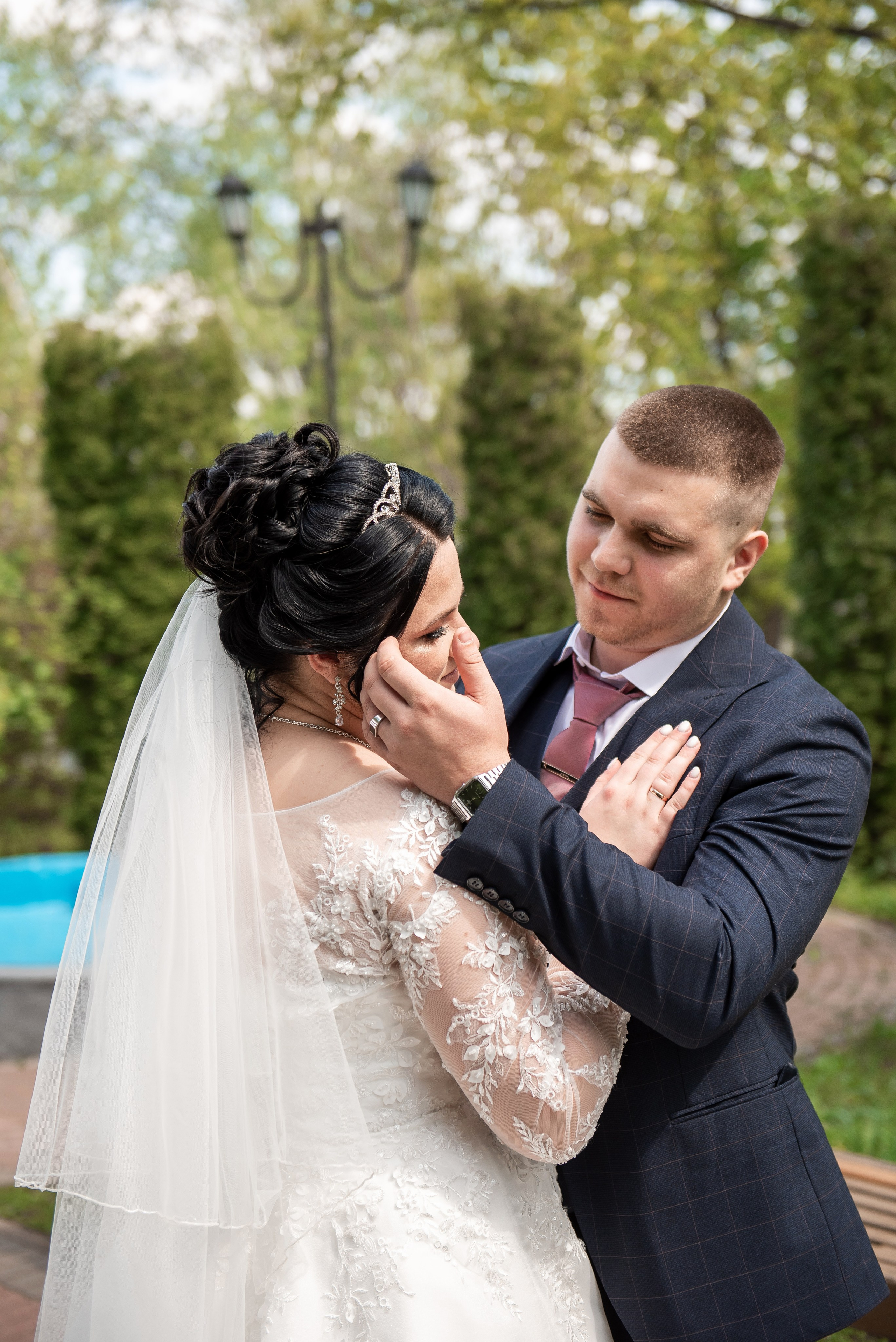 Роман и Ангелина. Семейный и свадебный фотограф в Ельце Юлия Дякина