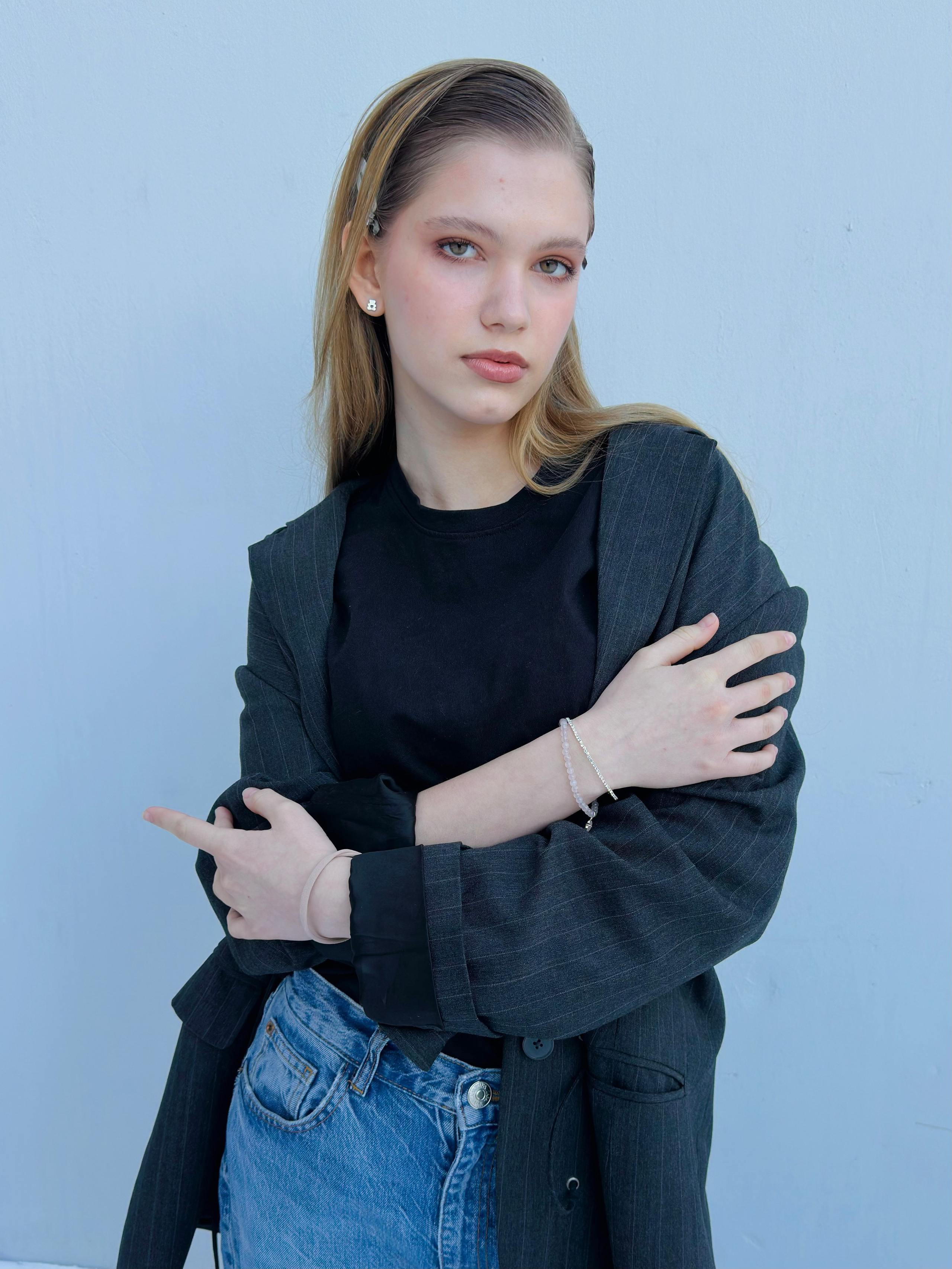 Zlata. Personality models. Международное модельное агентство в Калининграде