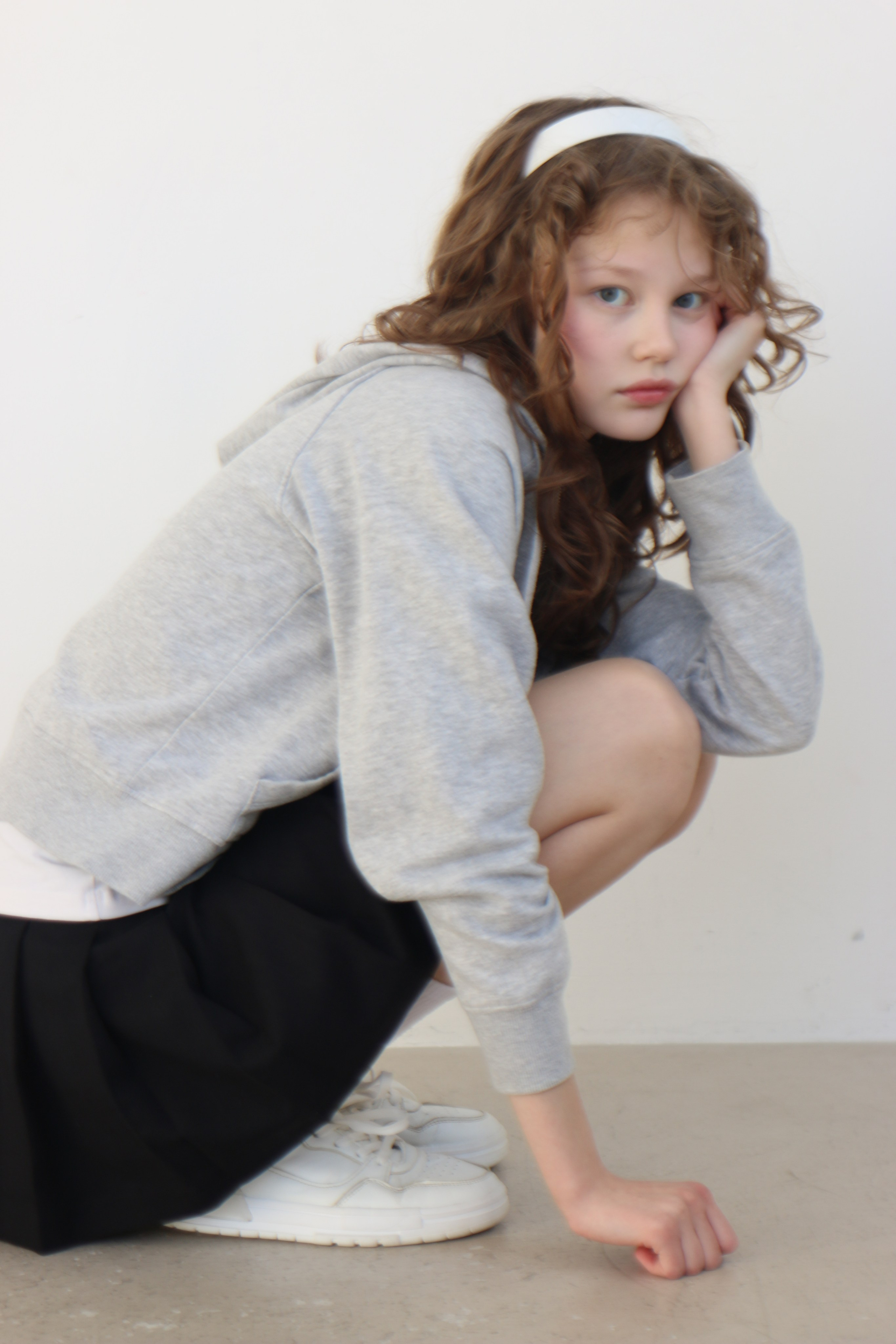 Dasha. Personality models. Международное модельное агентство в Калининграде