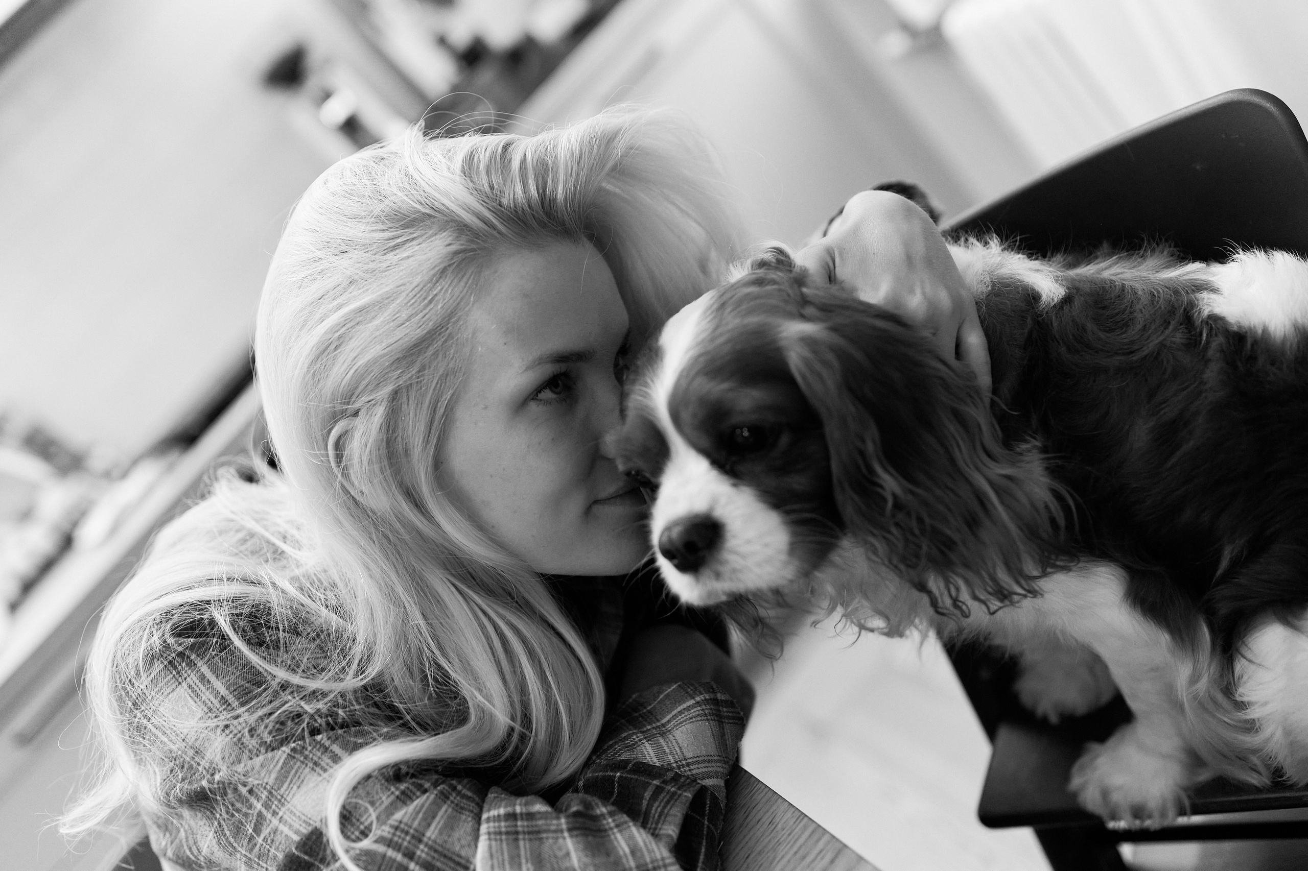 Серёжа, Вика, Макар и Кэш. Семейный и свадебный lifestyle-фотограф в Москве Мария Петрова