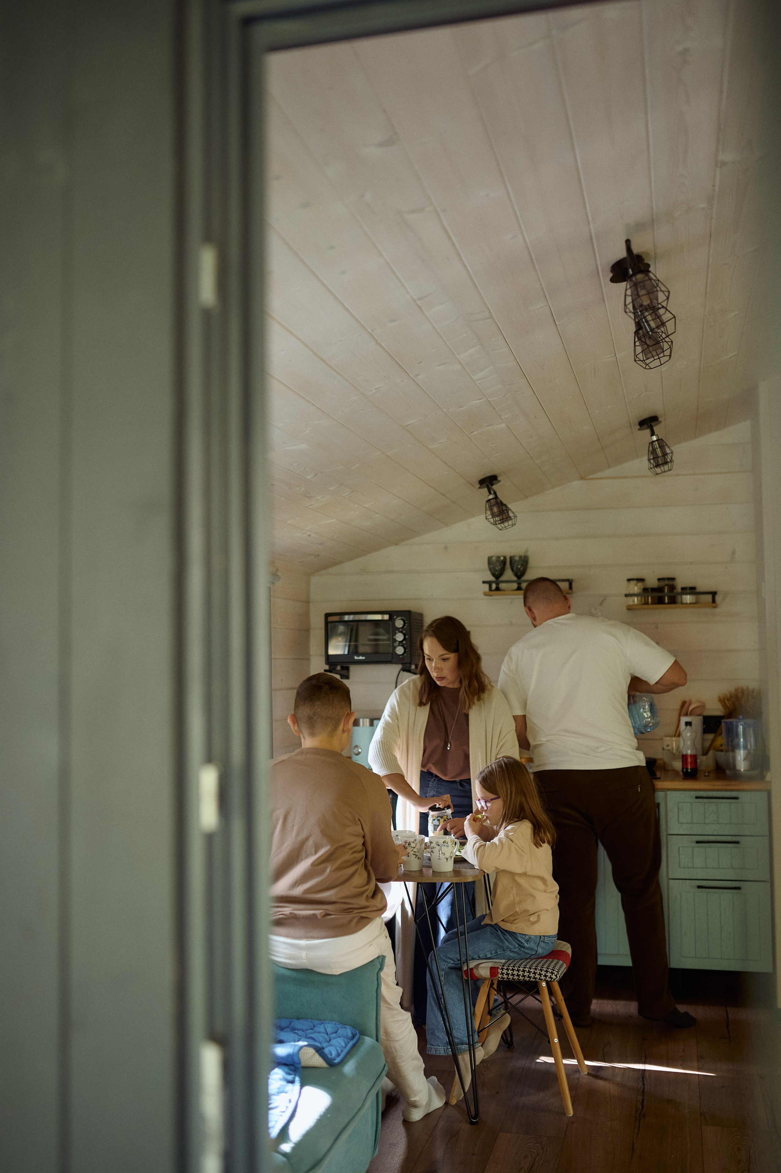 Глэмпинг «Дыши лесом». Семейный и свадебный lifestyle-фотограф в Москве Мария Петрова