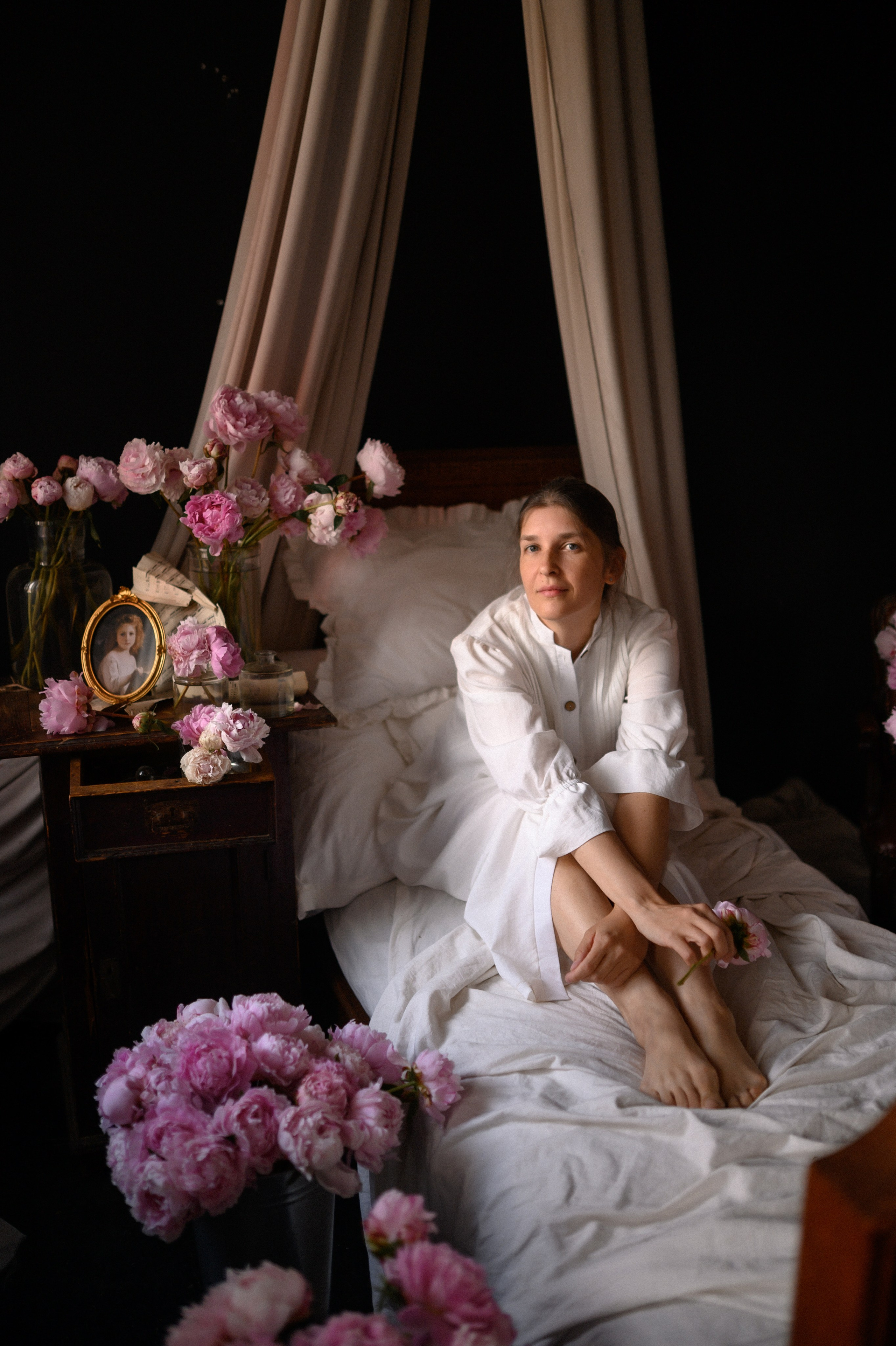 Нелли, Нина и Кира. Семейный и свадебный lifestyle-фотограф в Москве Мария Петрова