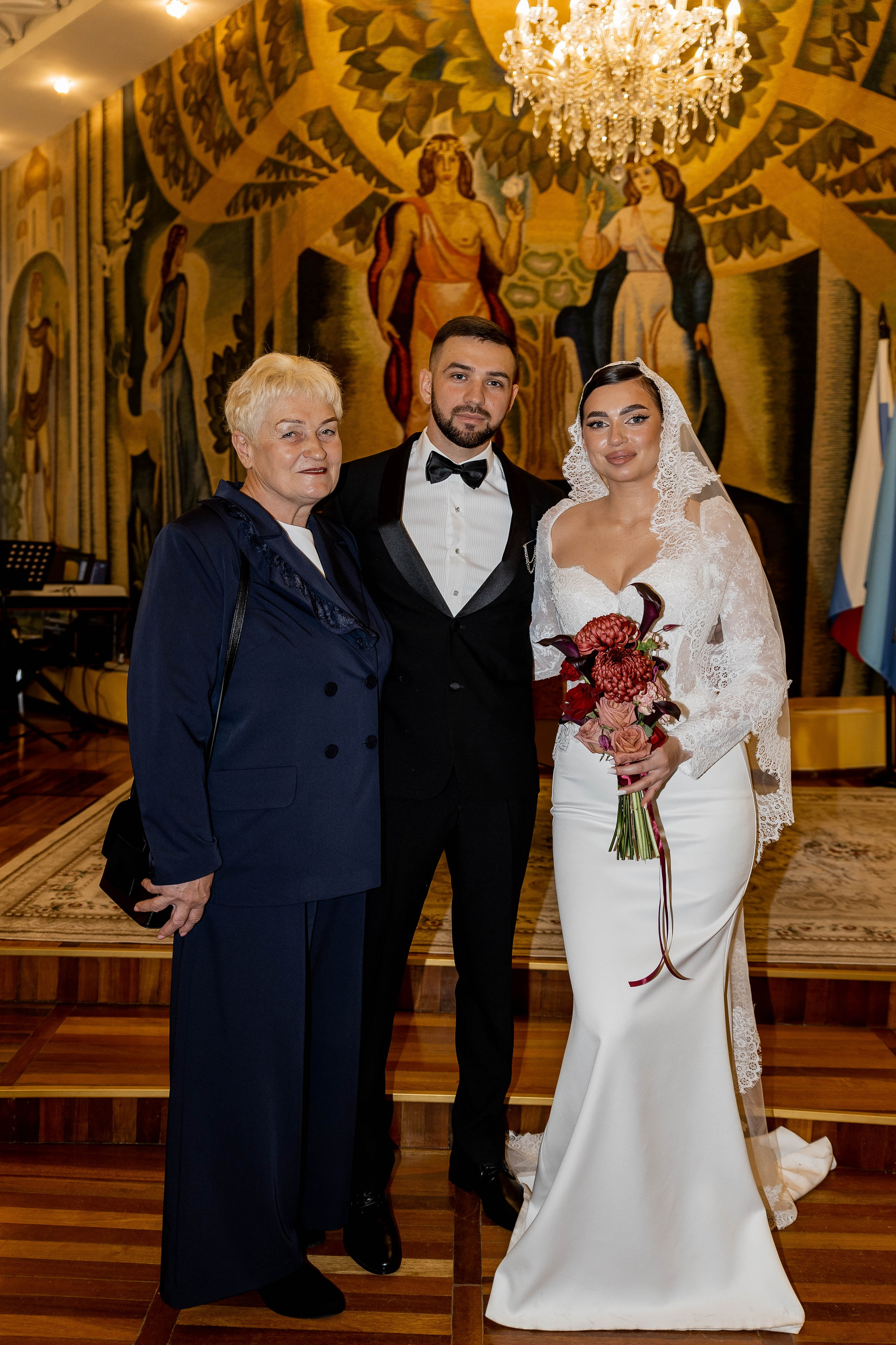 Настя | Дмитрий. Свадебный фотограф Надежда Рыжикова