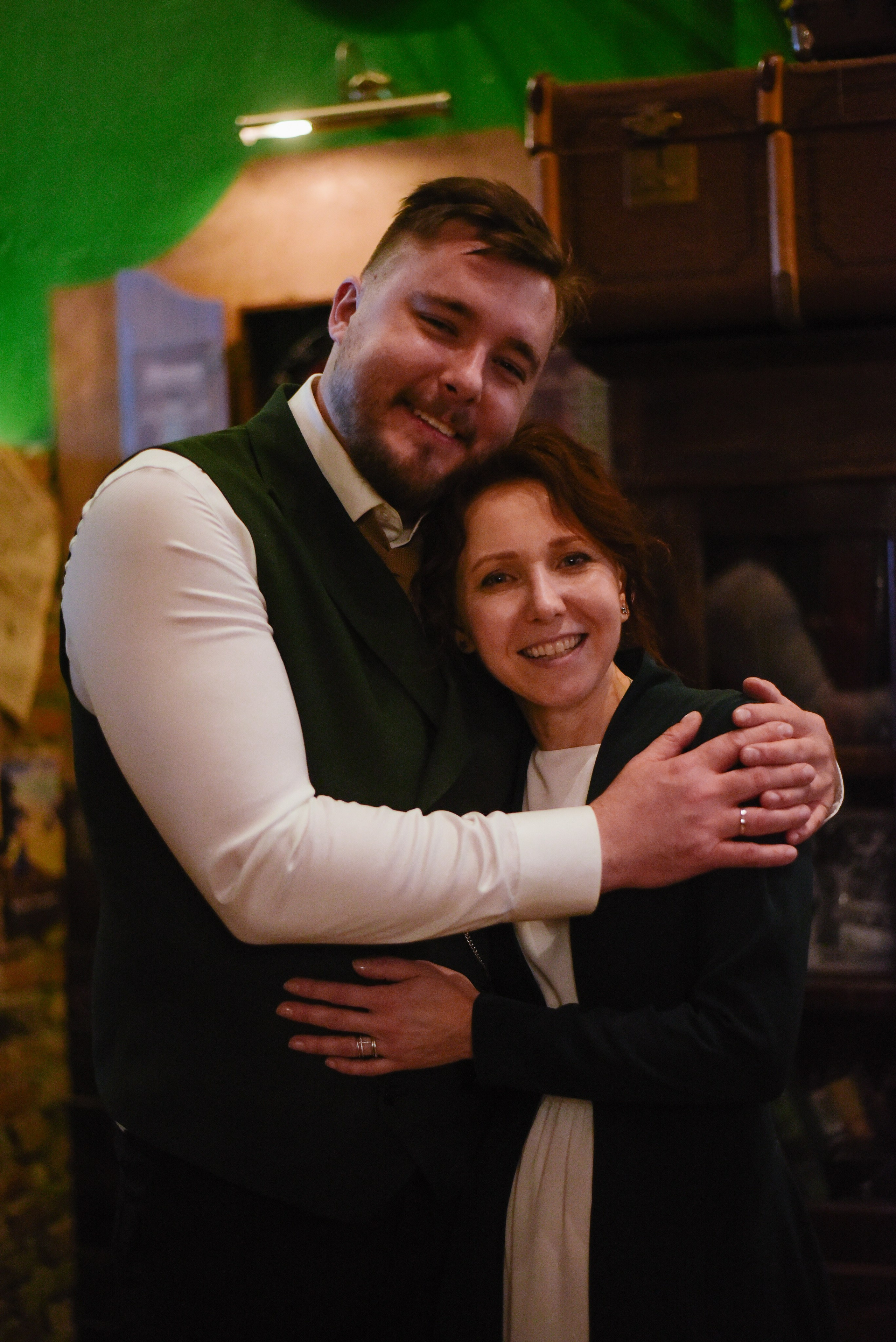 На льду. Фотограф Лола Волна, город Москва