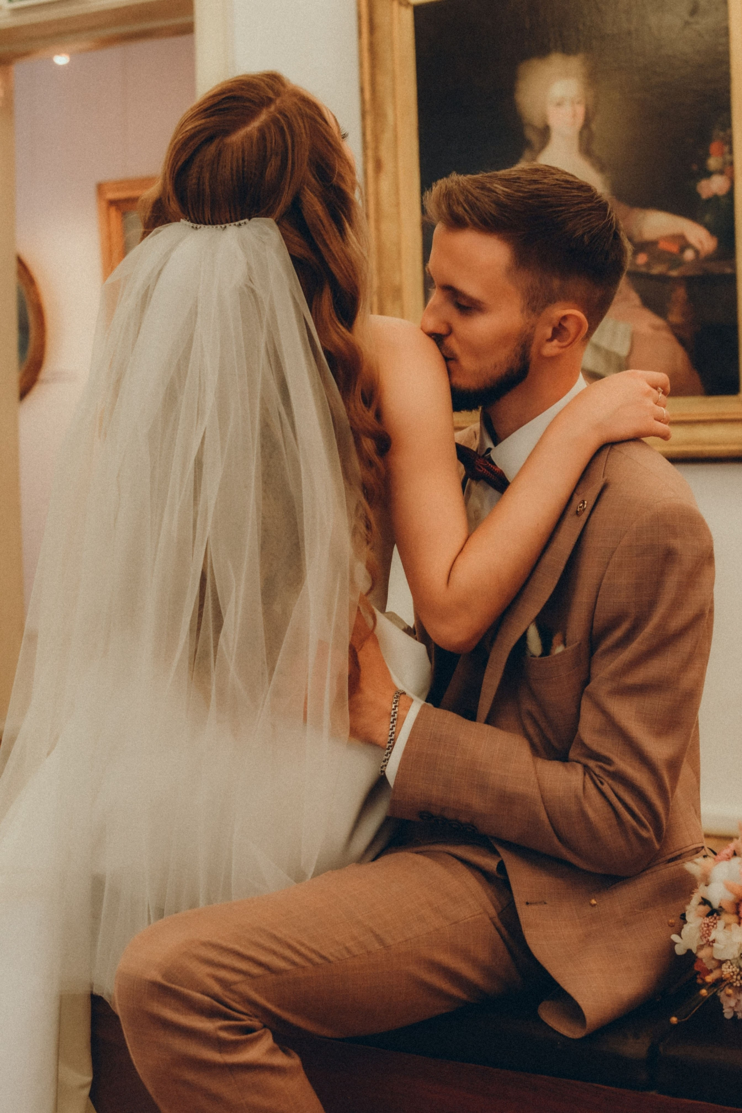 Никита и Елизавета. Фотограф в Москве Ангелина Ким