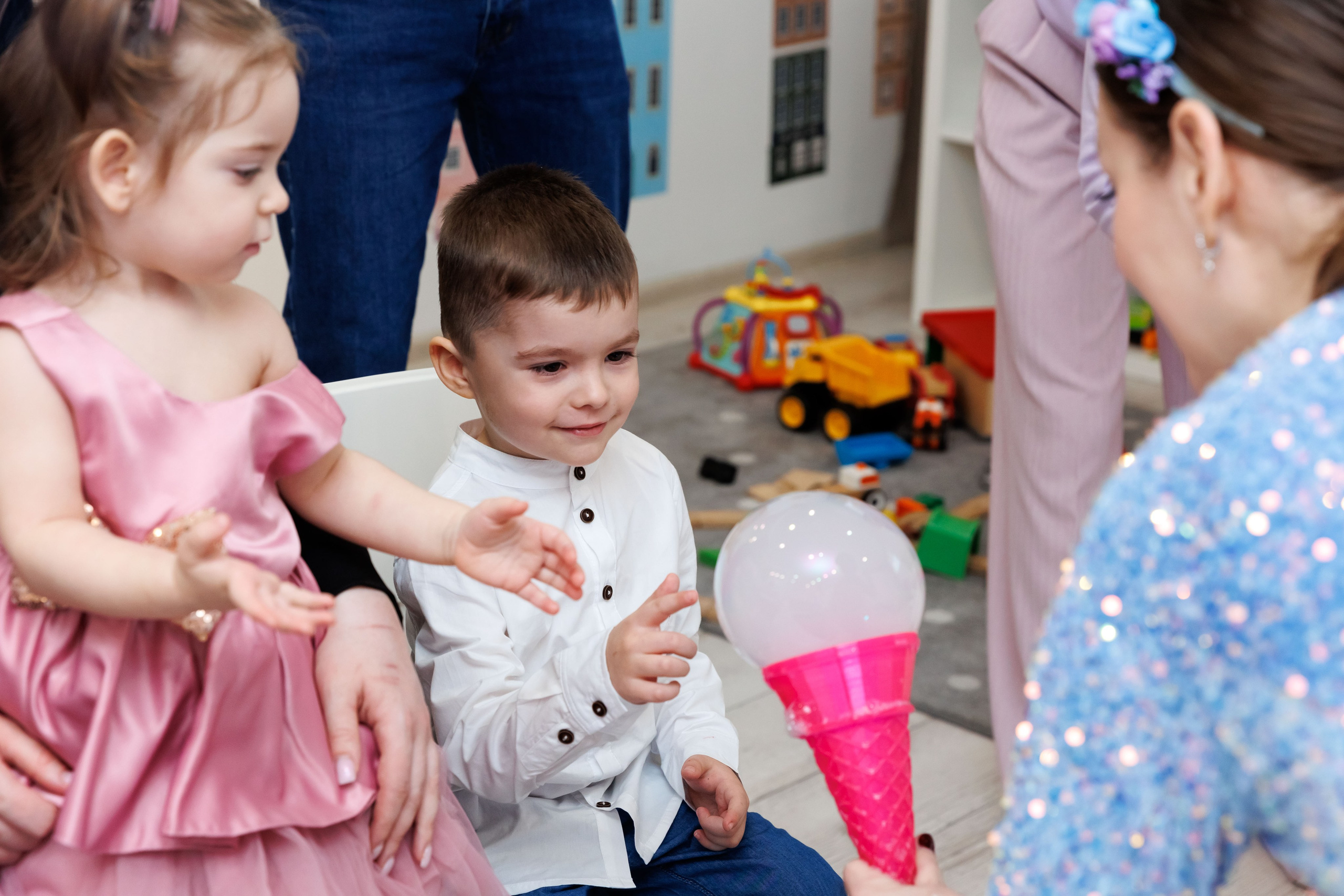 Клуб семейных развлечений Гости. Фотограф Новосибирск — Наталья Гресь