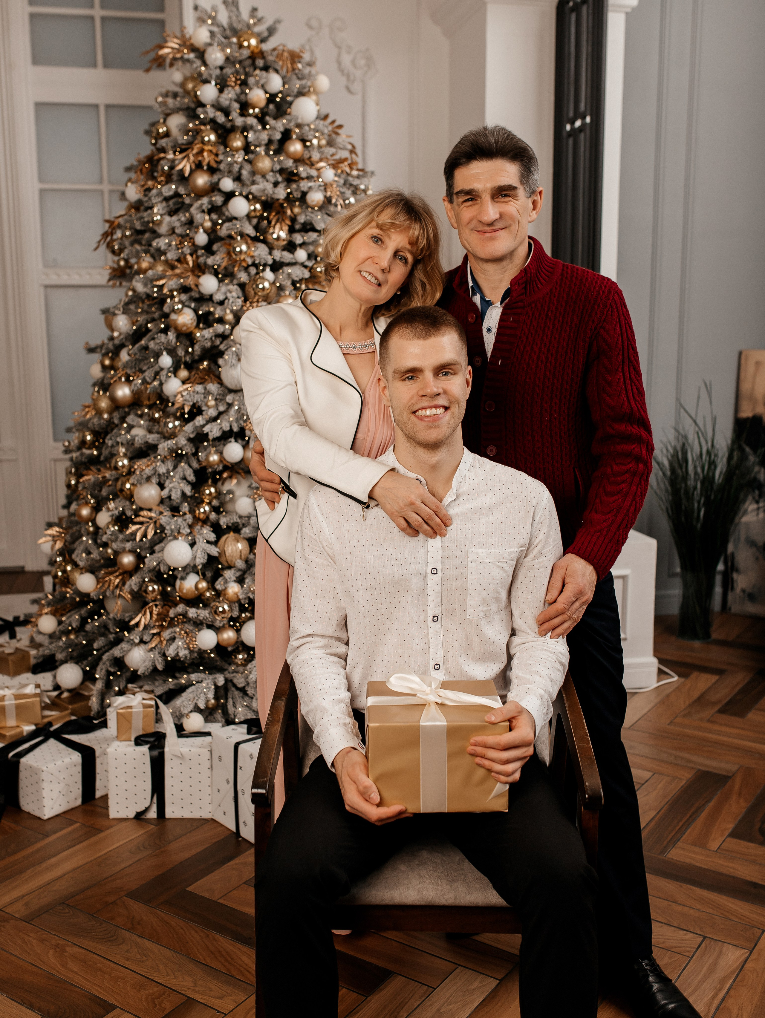 Ольга семейная. Семейный фотограф в Санкт-Петербурге Ирина Иванова