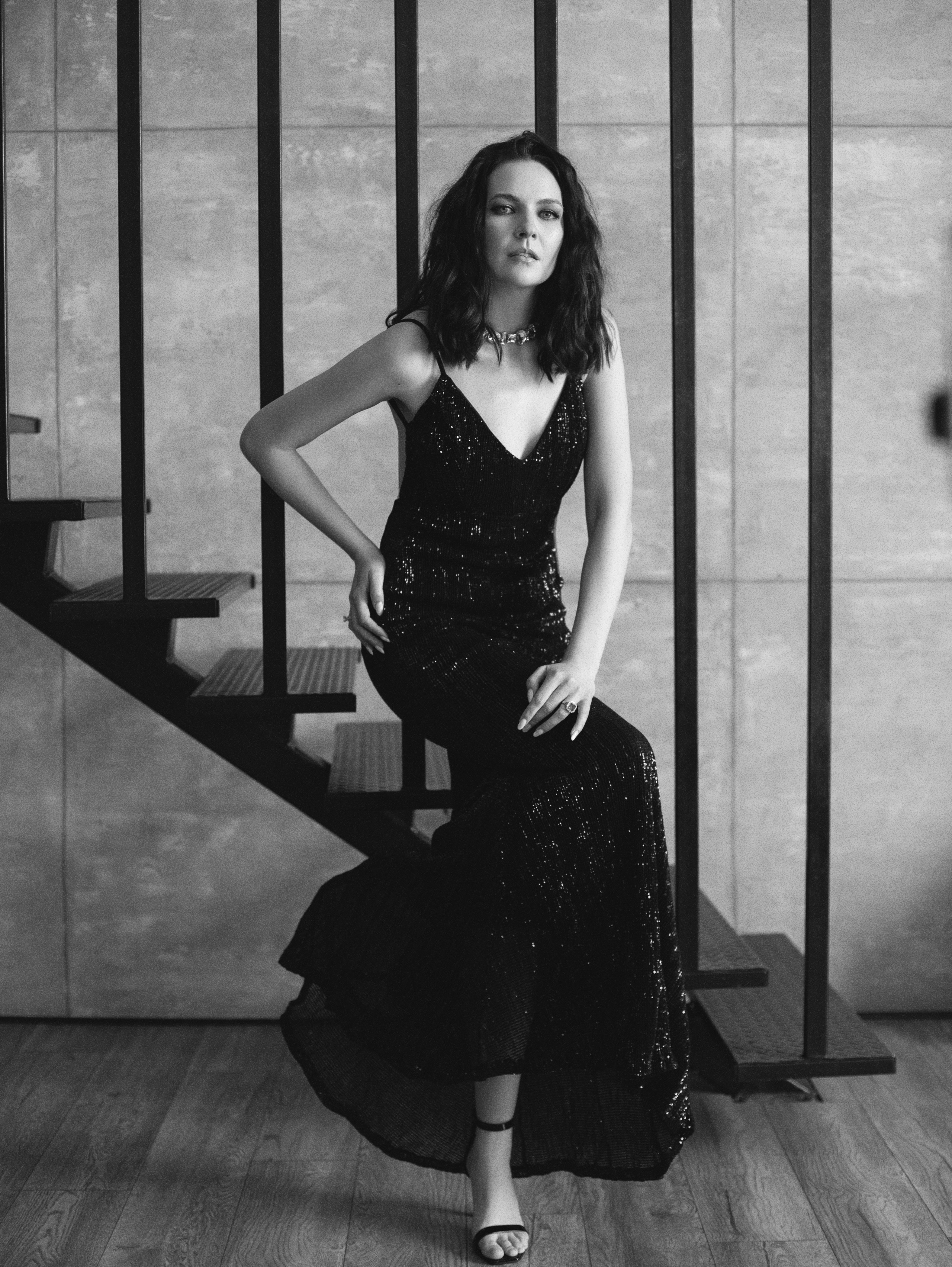 Lady in black. Семейный фотограф в Санкт-Петербурге Ирина Иванова