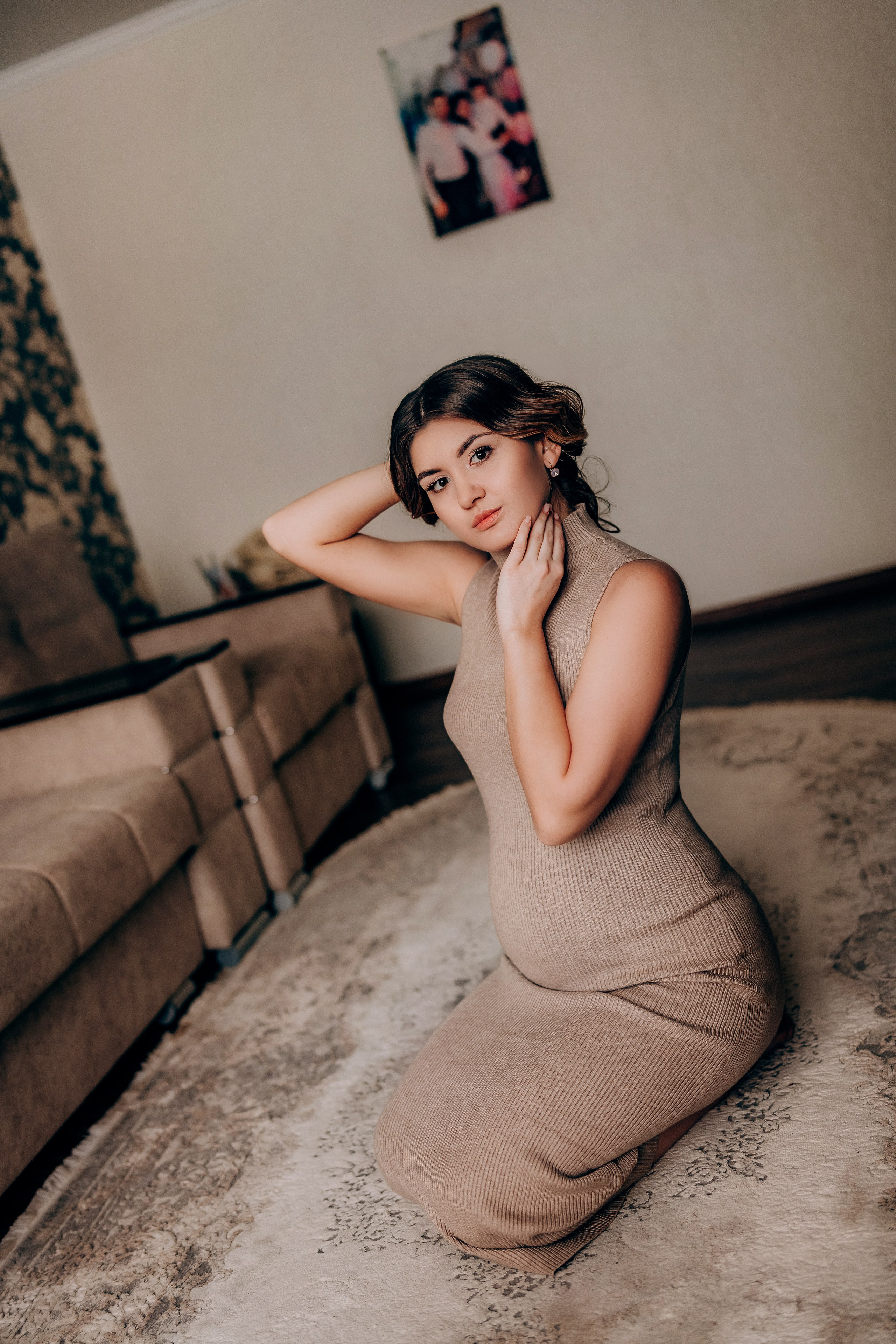 Кристина, Дима и Артем. Фотограф Юлия Стрыгина